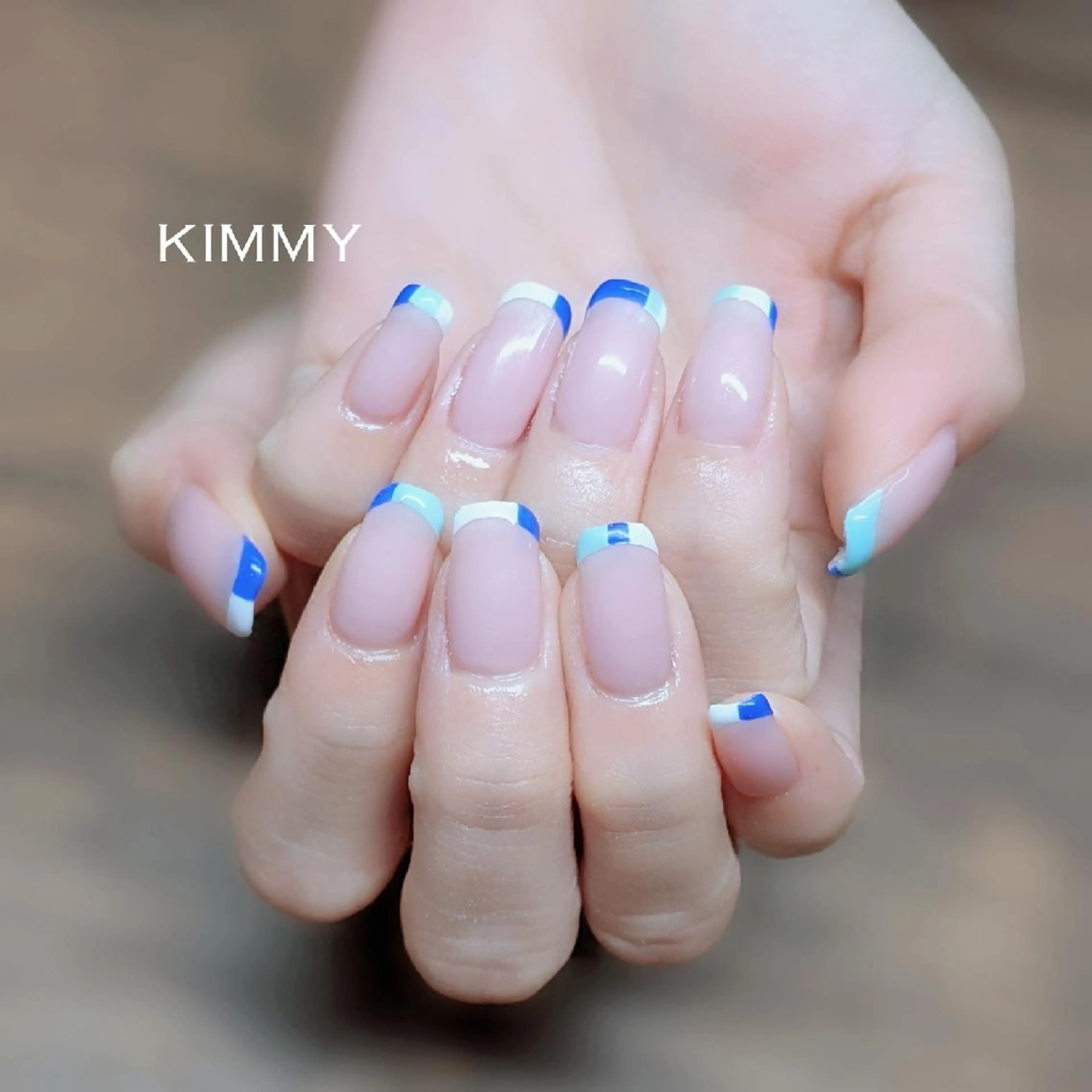 ネイル ハンドネイル kimmy nailsのネイルデザイン