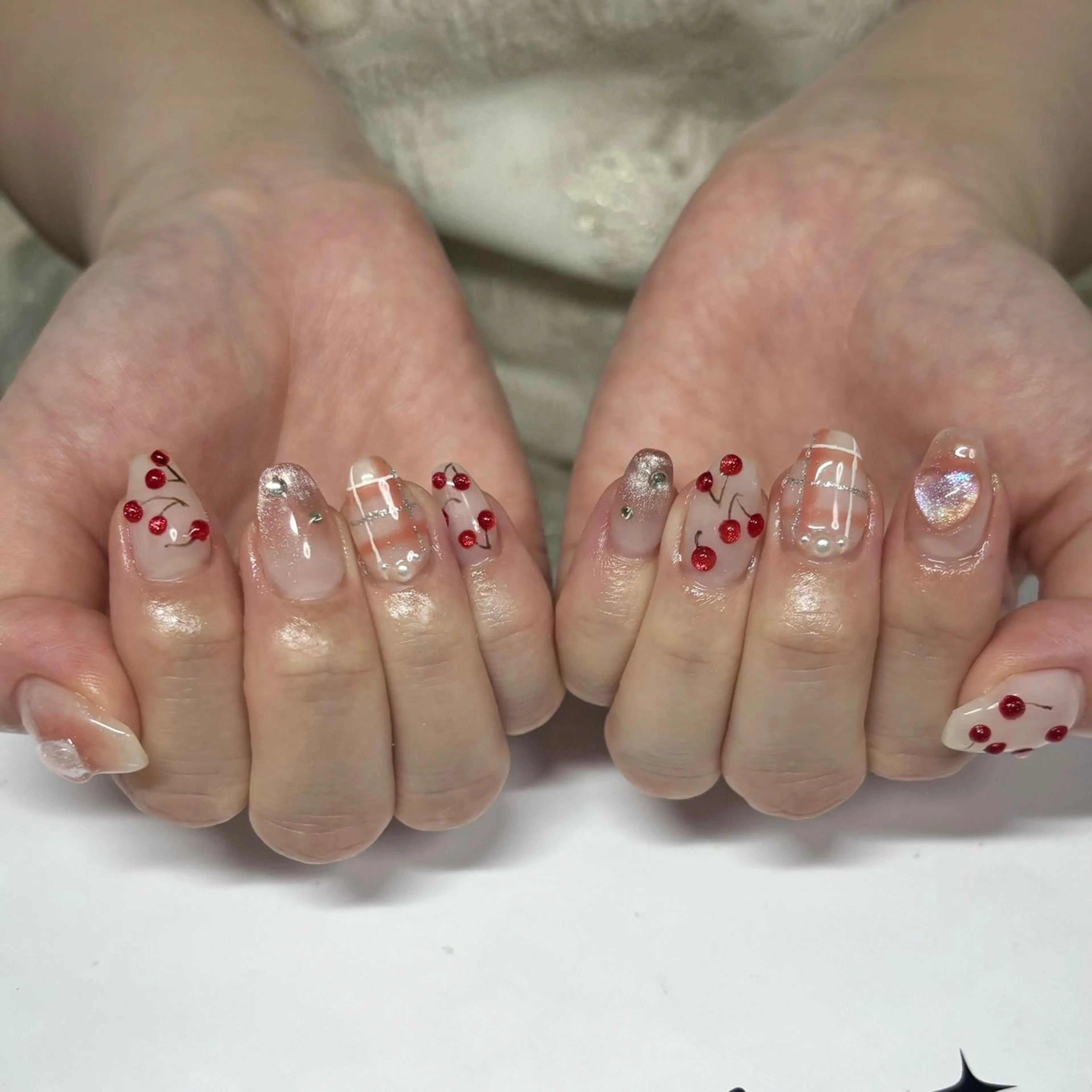 ネイル KAONAIL mayuのネイルデザイン