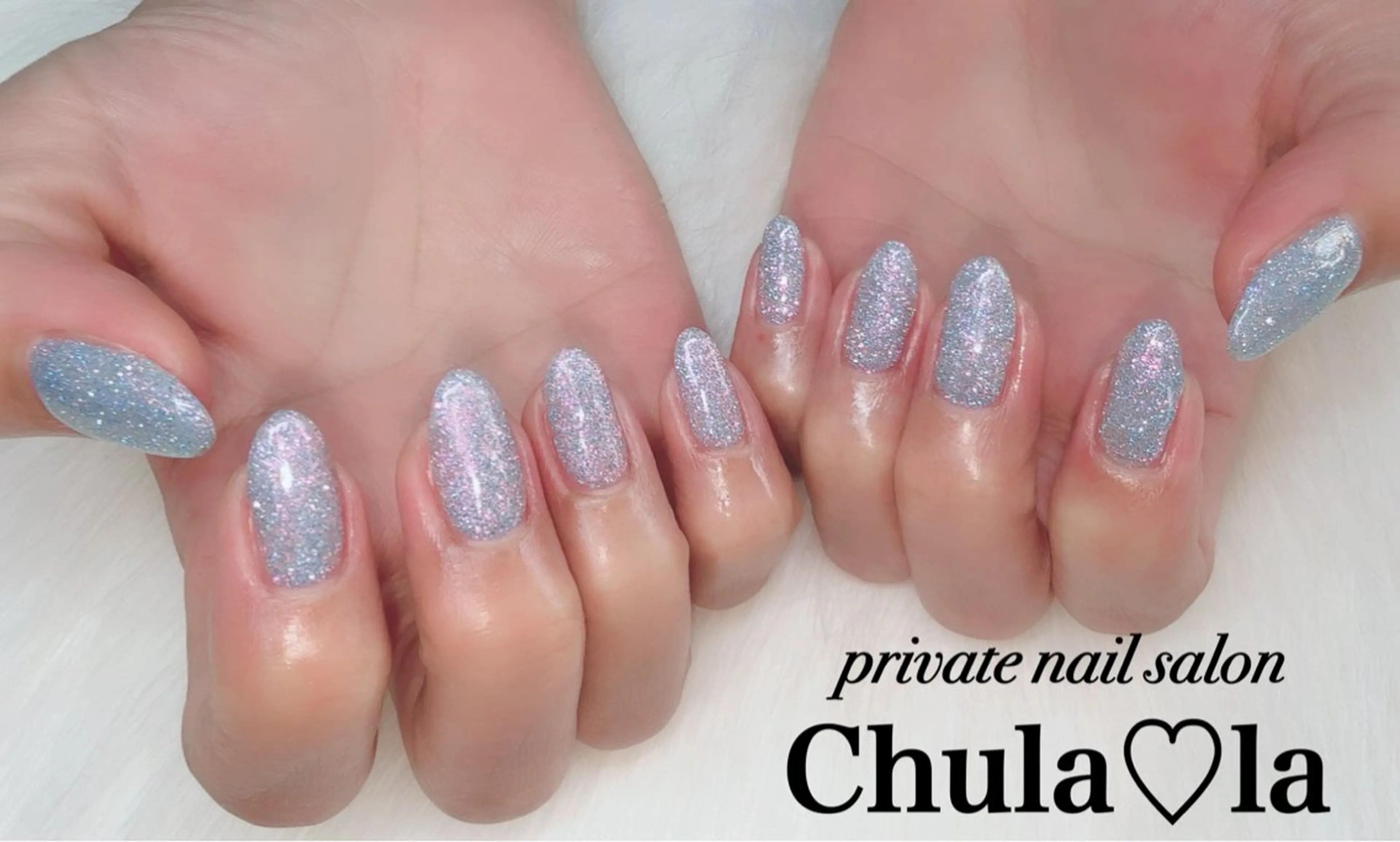 ネイル フラッシュネイル ハンドネイル Chula♡la 豊見城市高安のネイルデザイン