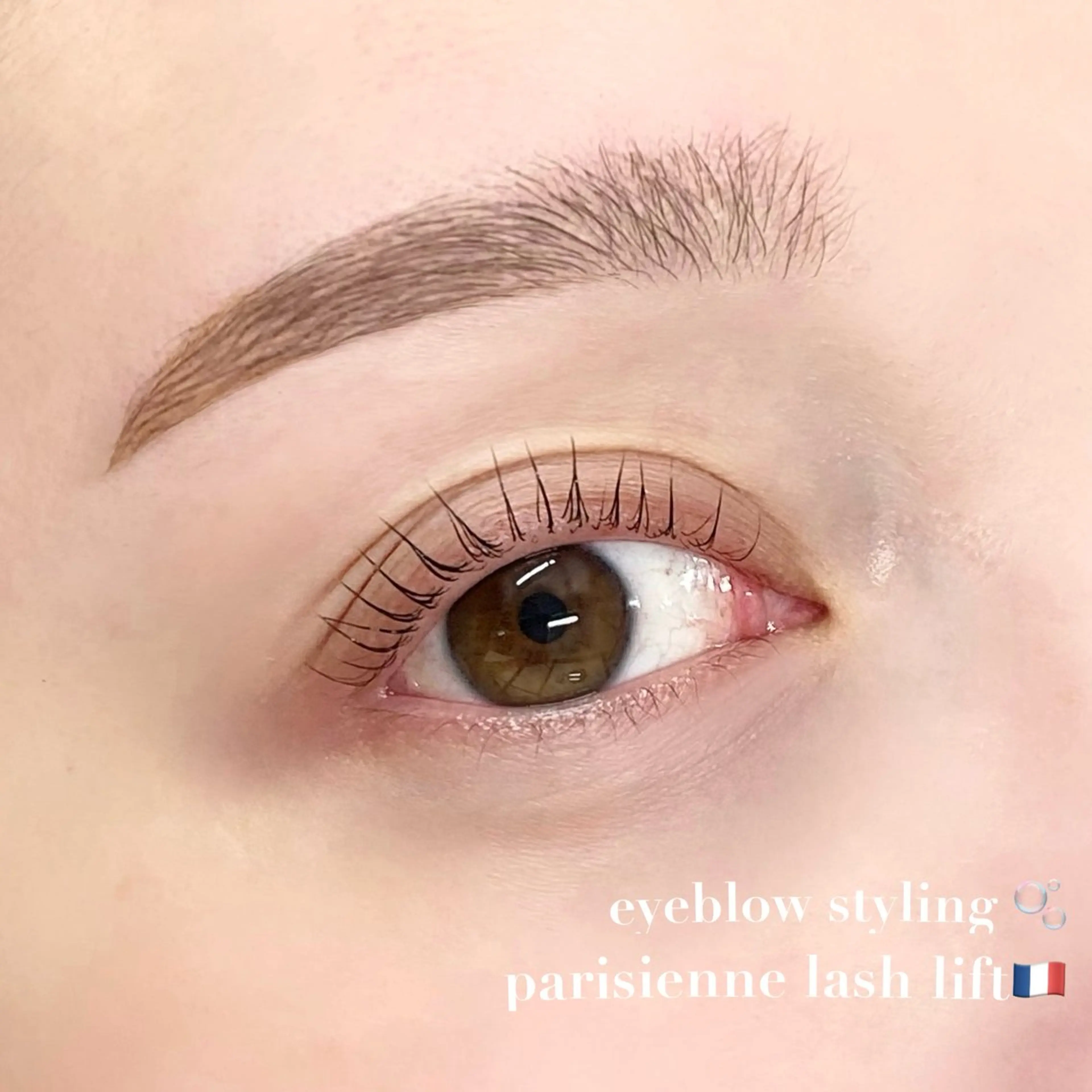 マツエク・マツパ ワックス脱毛 眉カット その他(アイブロウ) Lucia 博多店 [ 山地 ]のマツエク・マツパデザイン