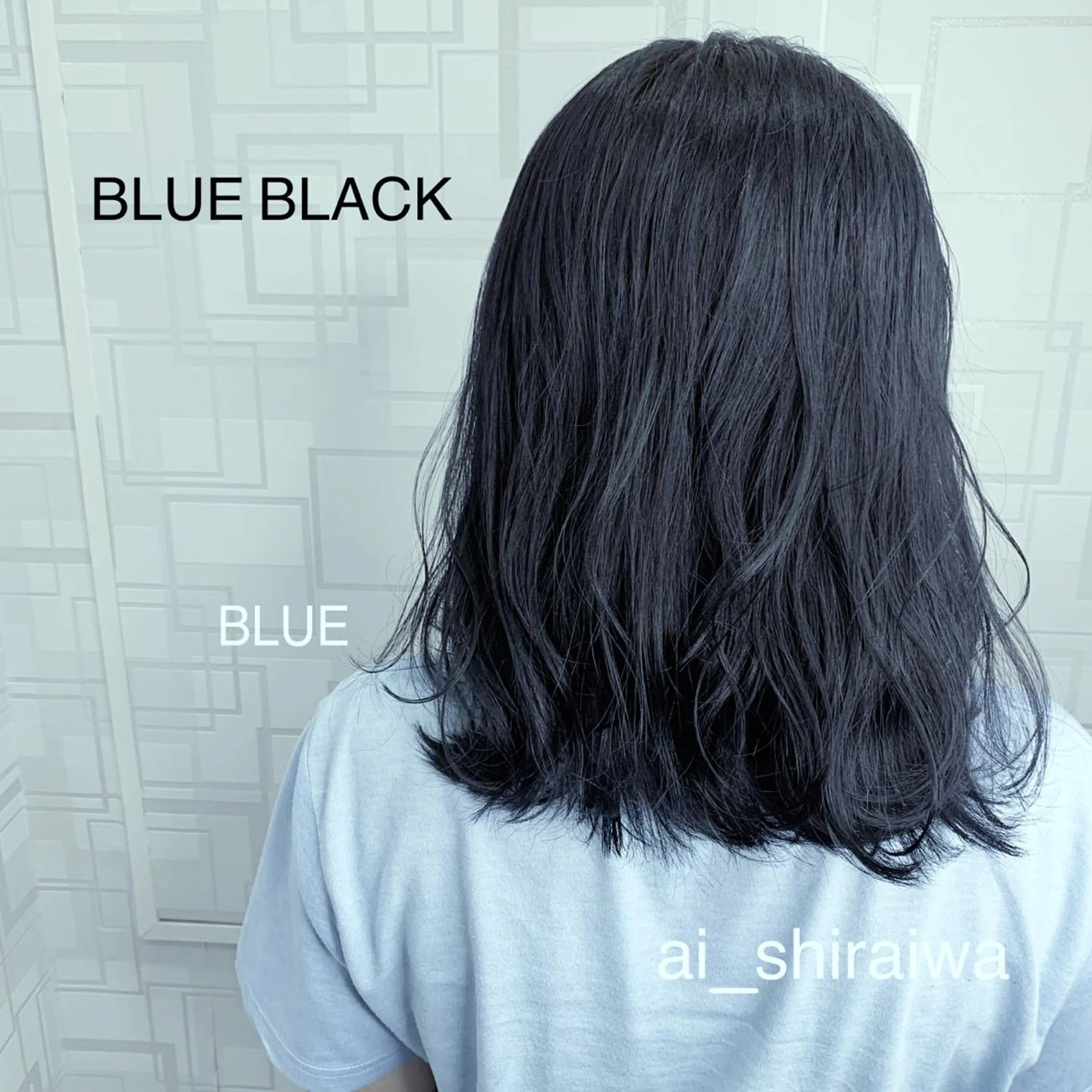 ミディアム カラー 艶髪特化美容師 白岩　悟のその他イメージ