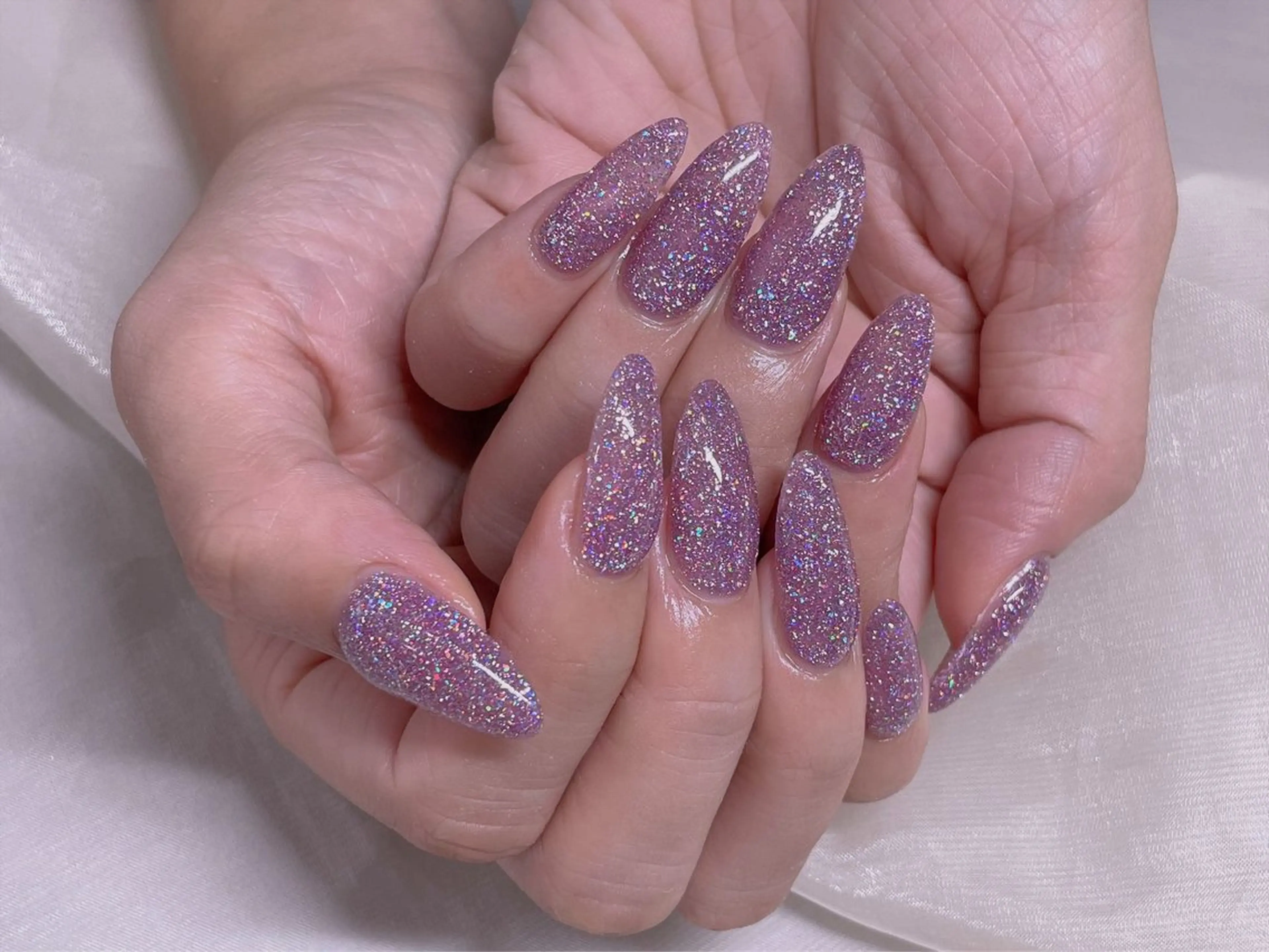 ネイル ハンドネイル エムズ ハヤシのネイルデザイン