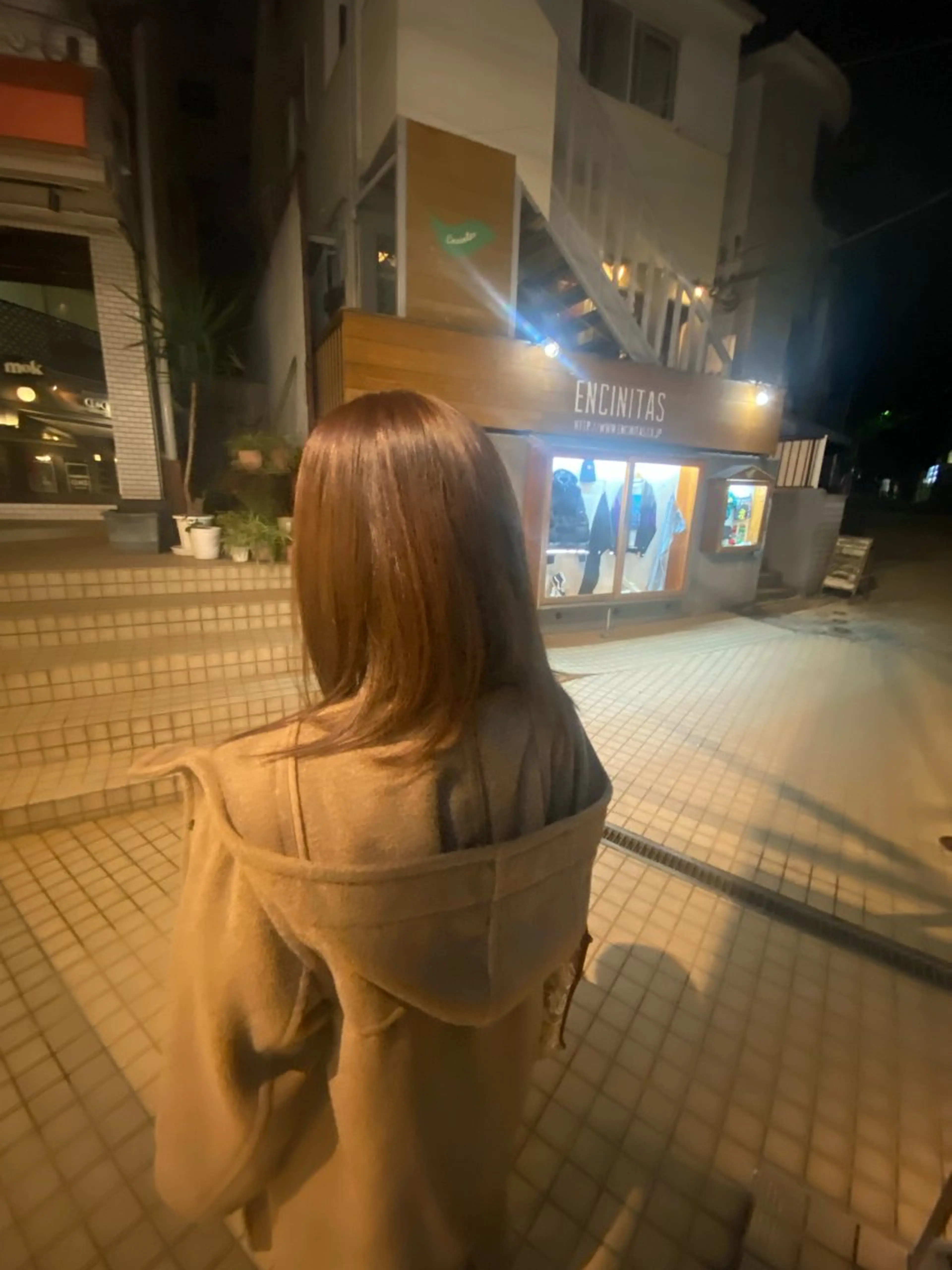 ロング カラー メンズ特化 エシカル　松原大将のヘアスタイル