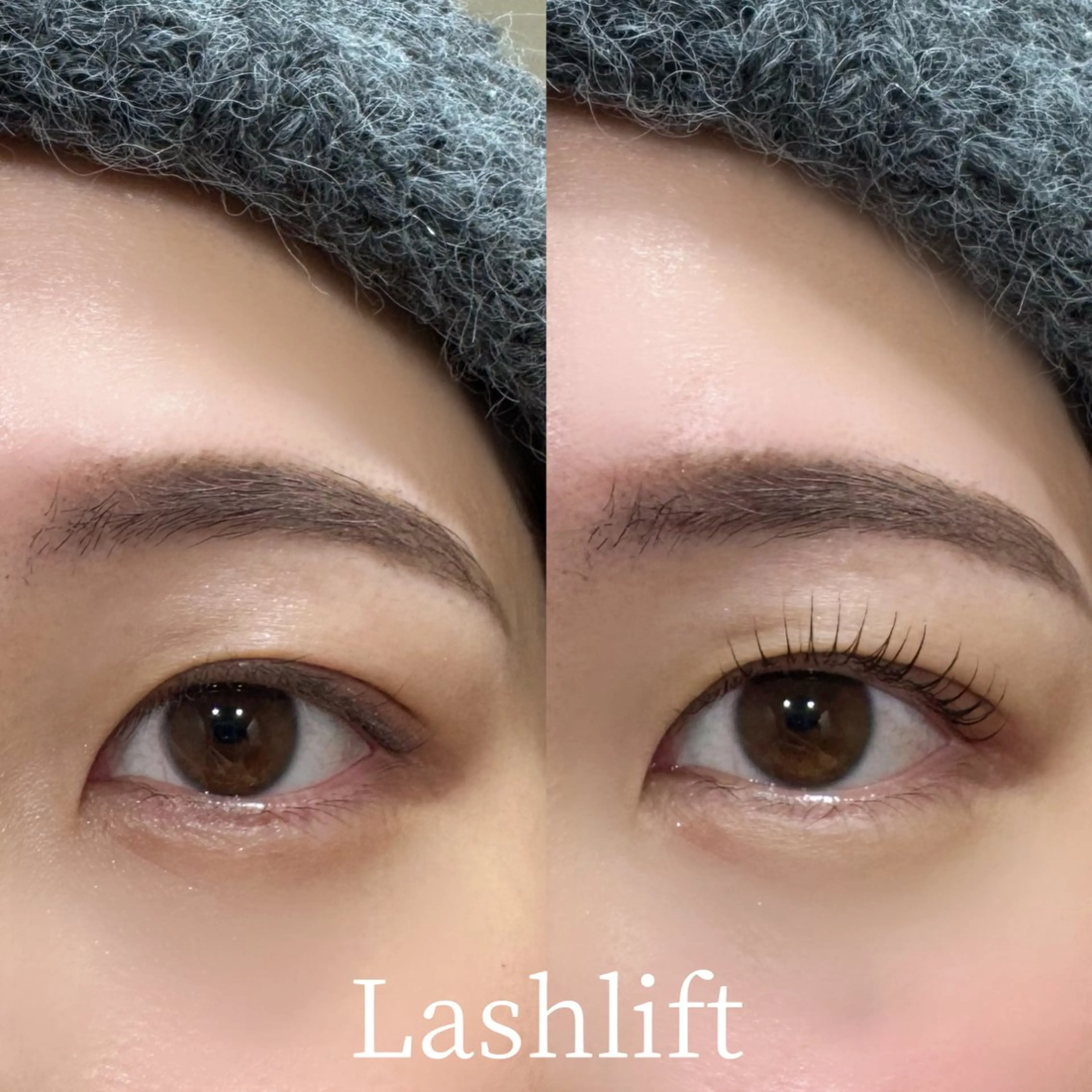 マツエク・マツパ マツパ GO TODAY 渋谷Lit店所属・渋谷まつげパーマ/ 眉︱TOKUKOのマツエク・マツパデザイン