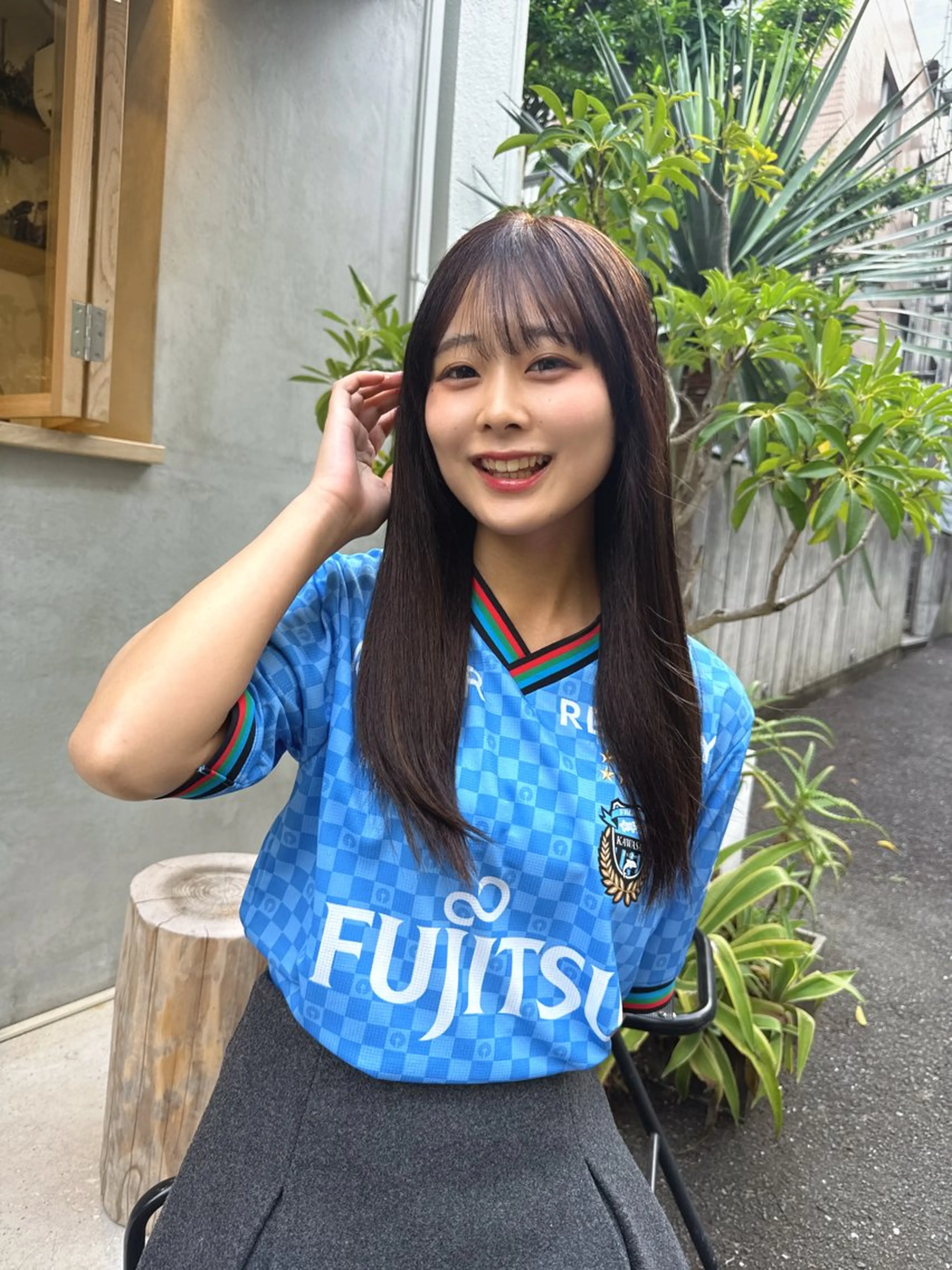 ミディアム カラー カット ヘアカラー トリートメント 💎透明感カラー特化 💎TAISEIのヘアスタイル