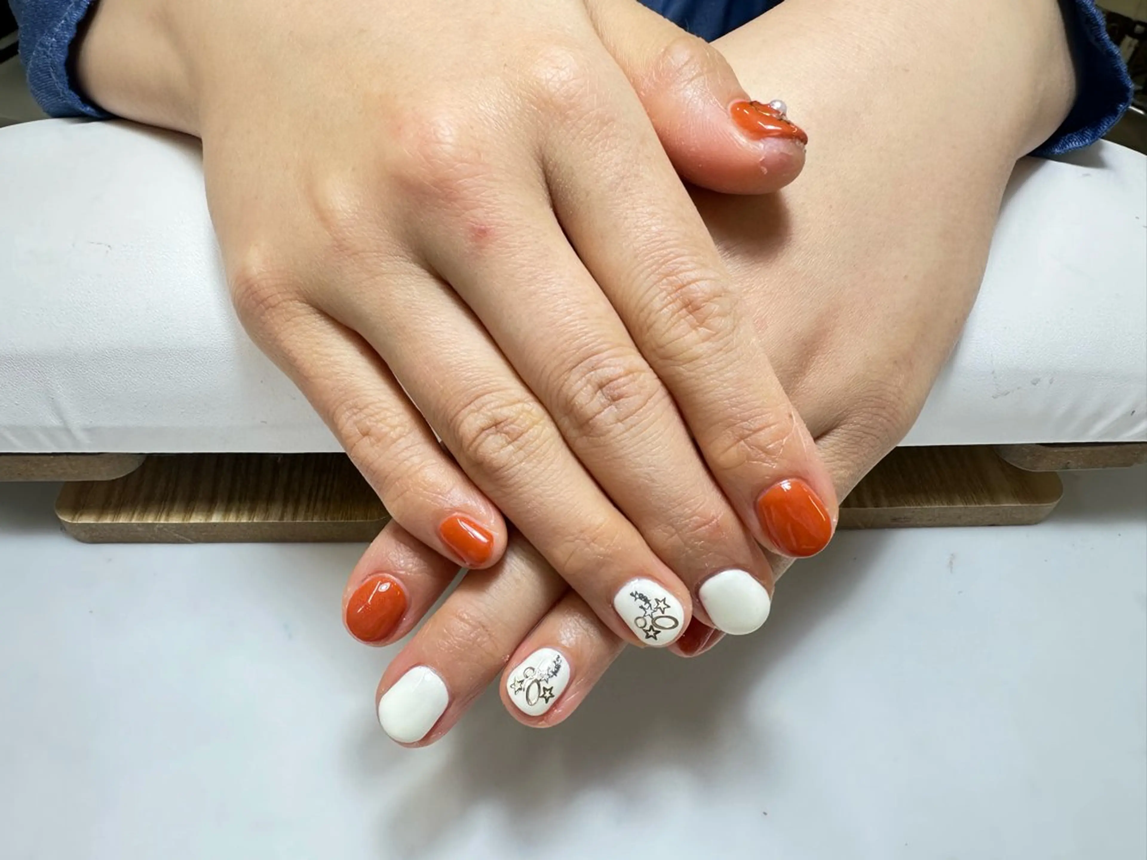 ネイル ハンドネイル ハンドケア A myのネイルデザイン