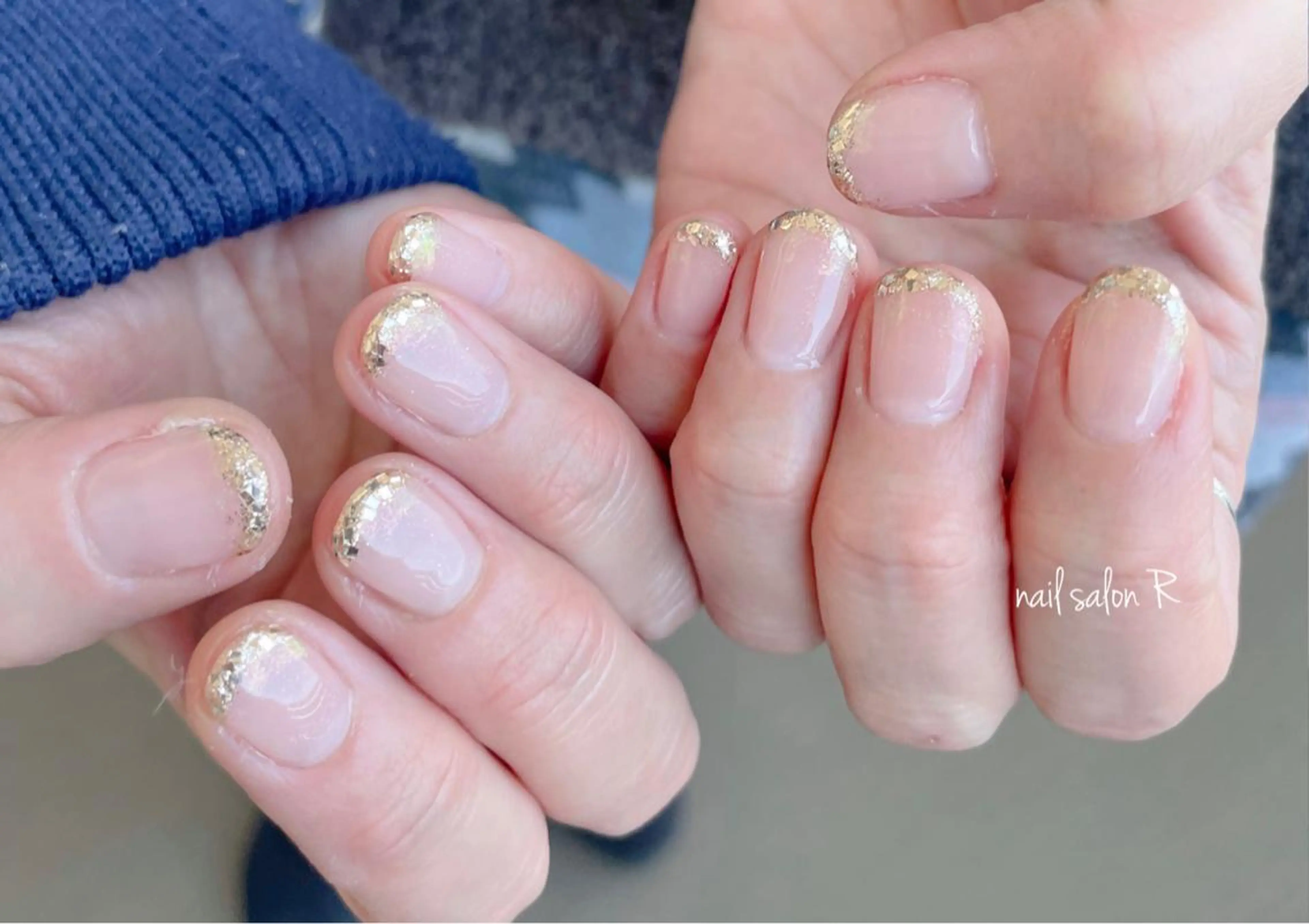 ネイル nail salon Rのネイルデザイン