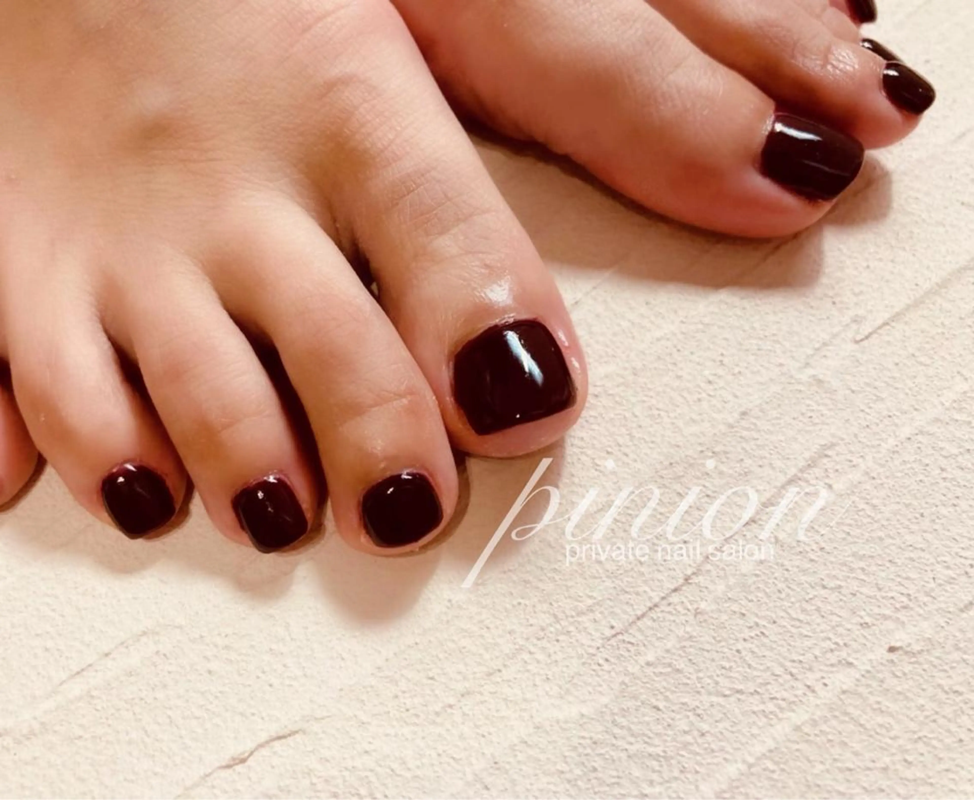 ネイル chee.所属・nail salon pinionのネイルデザイン