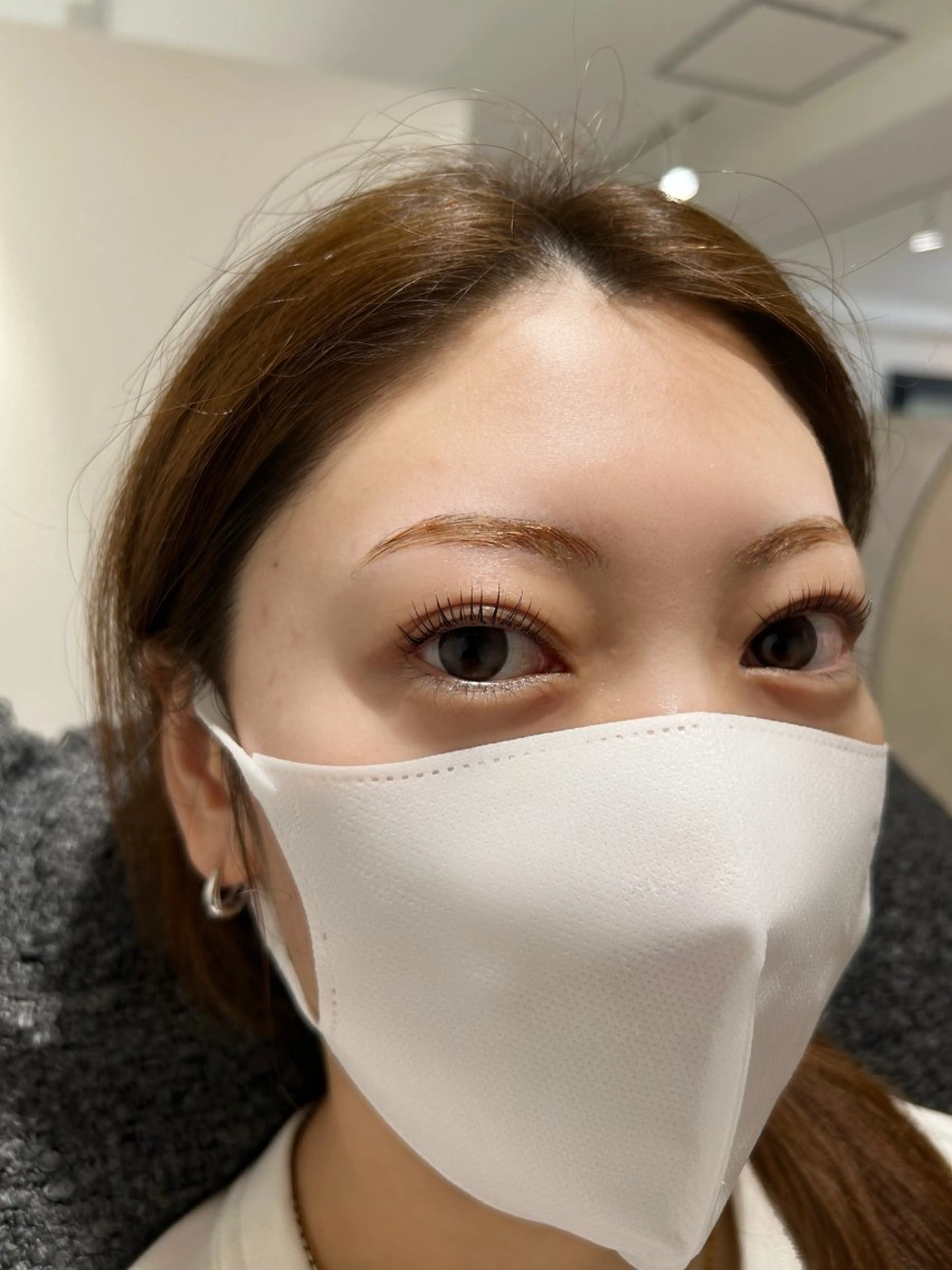 パーマ Mio ミオのマツエク・マツパデザイン