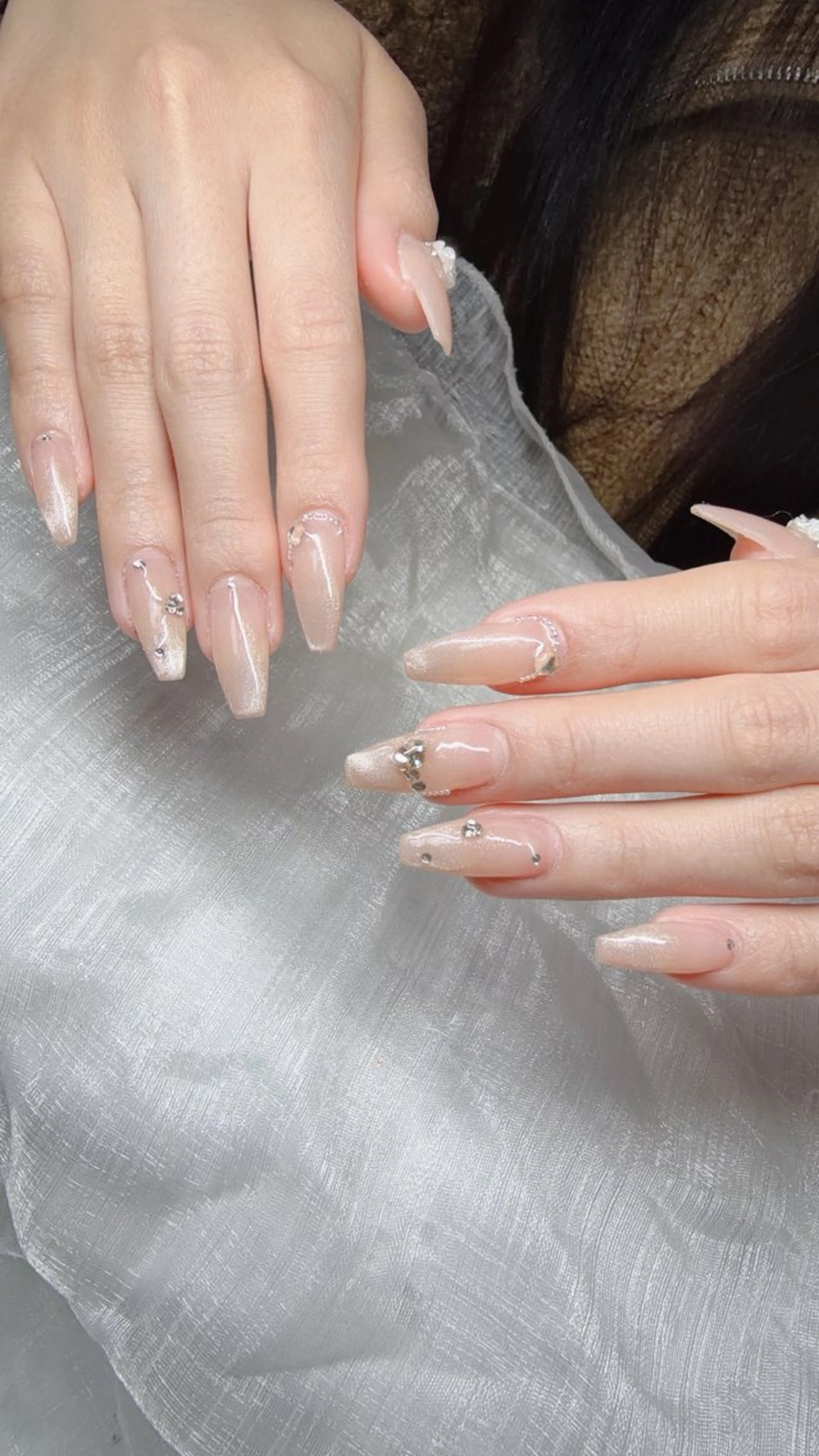 ネイル ハンドネイル Lee Nailsのネイルデザイン