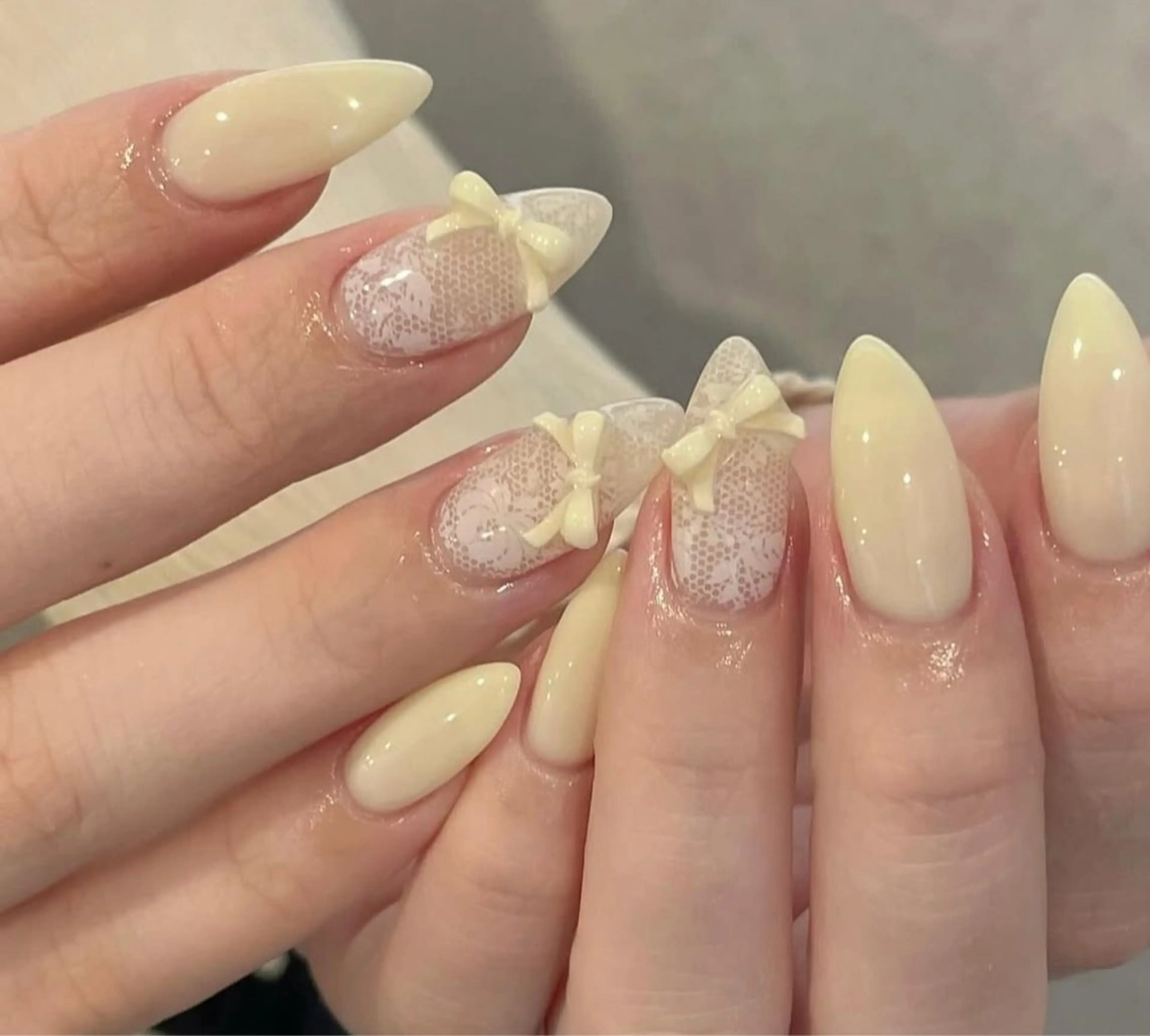 ネイル ハンドネイル NiJi Nailsのネイルデザイン