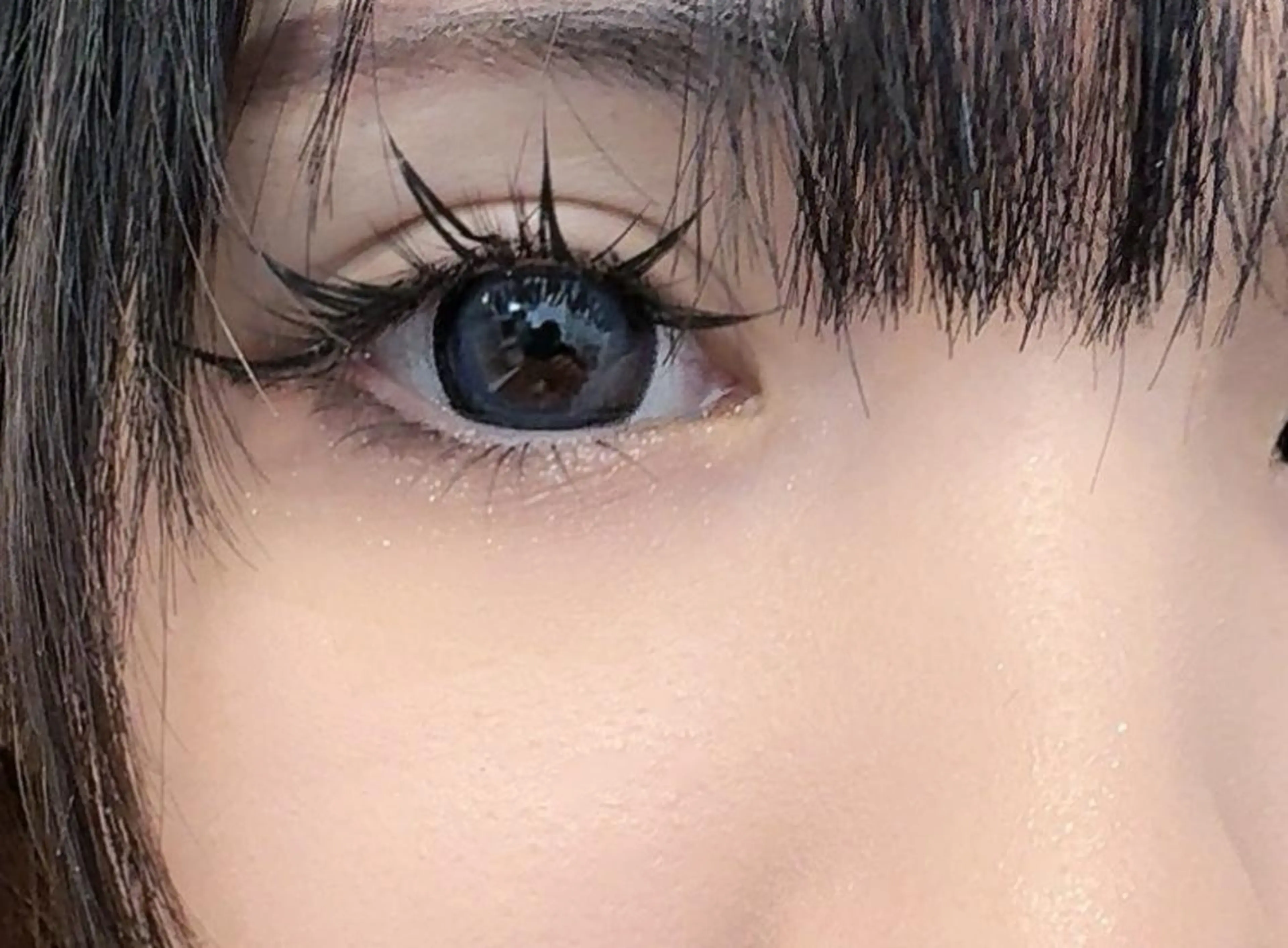 マツエク・マツパ LEDアイラッシュ ∩_∩アオイのマツエク・マツパデザイン