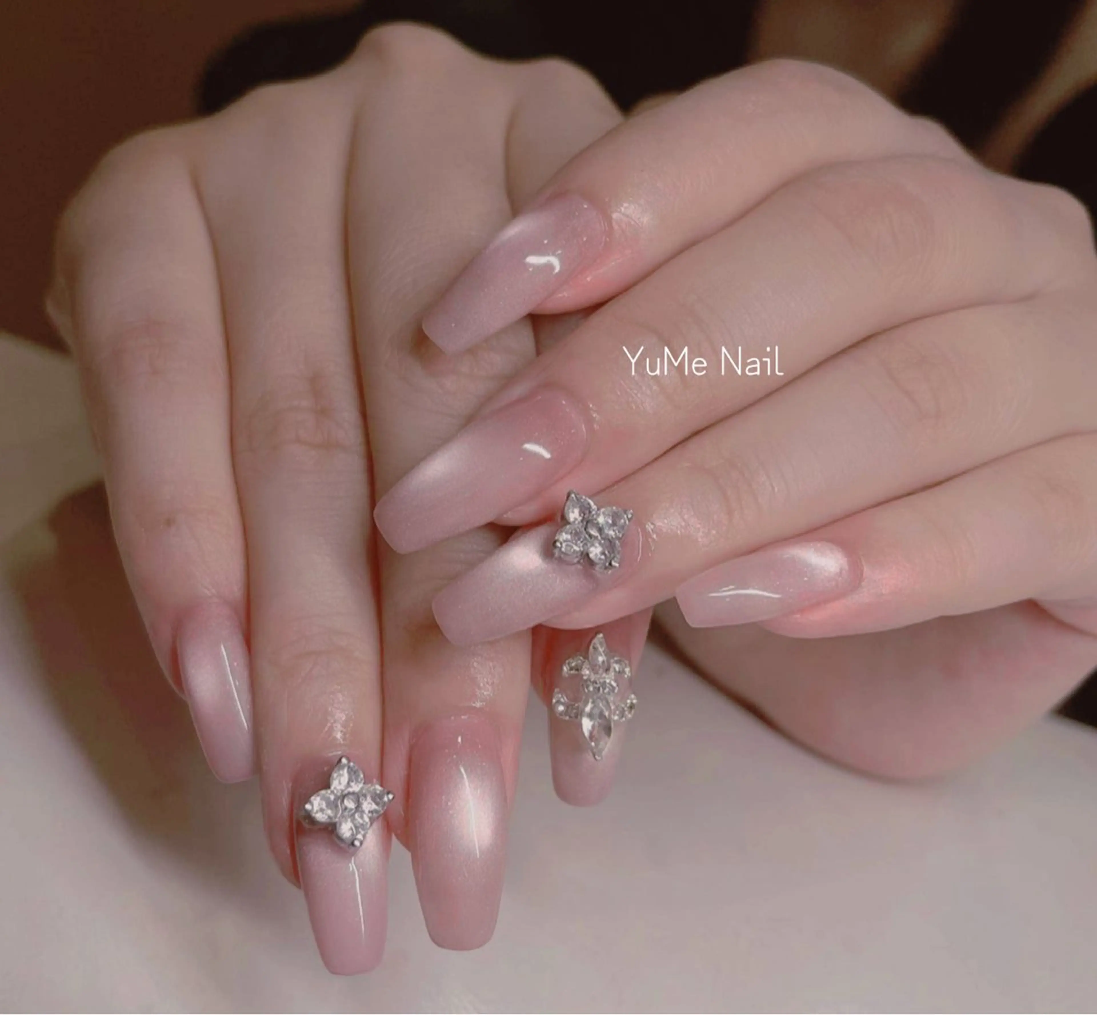 ミディアム YUME NAILのネイルデザイン