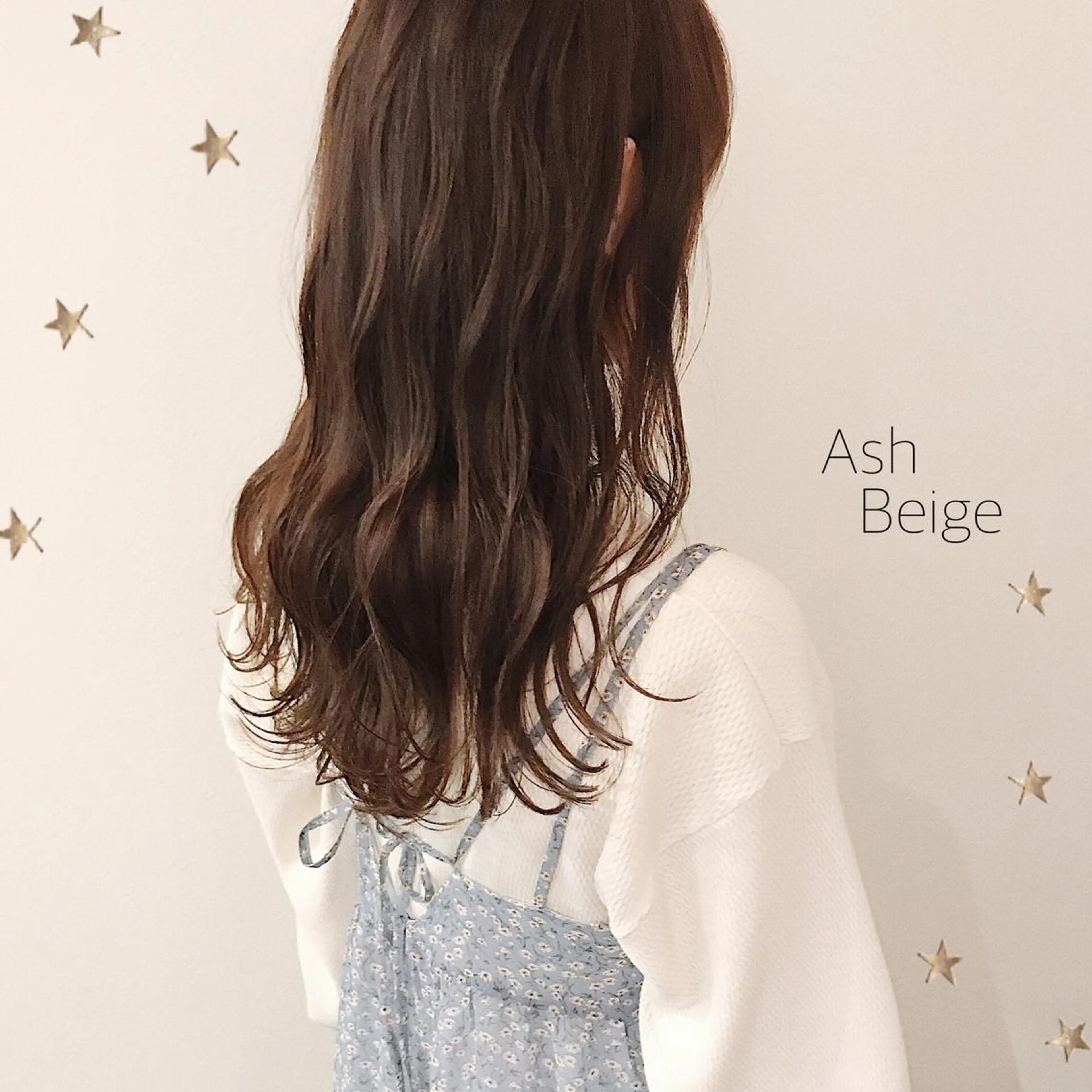 ロング カラー カット ヘアカラー salon AKIRA所属・市川 千夏のヘアスタイル