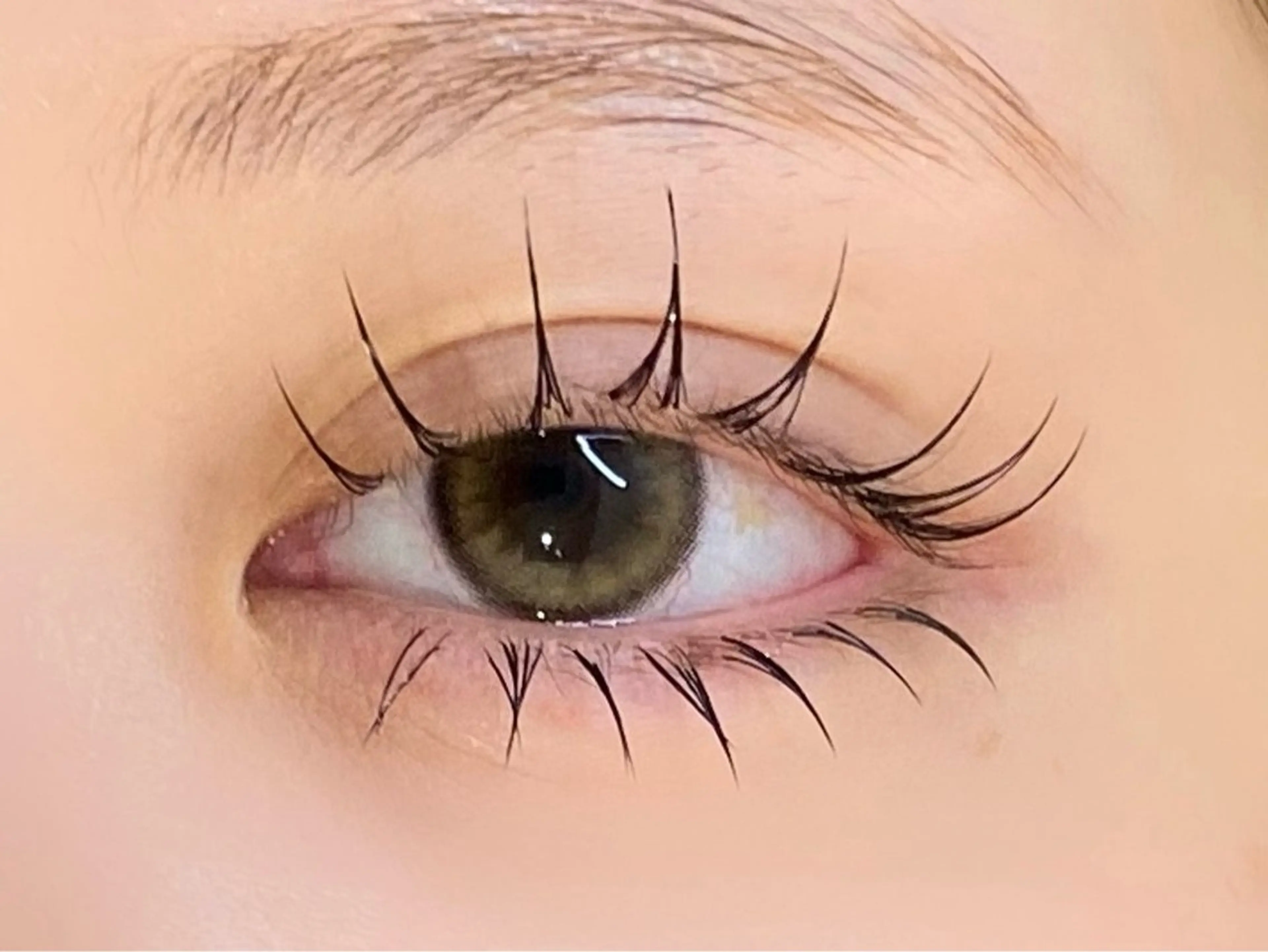 マツエク・マツパ sa .のマツエク・マツパデザイン