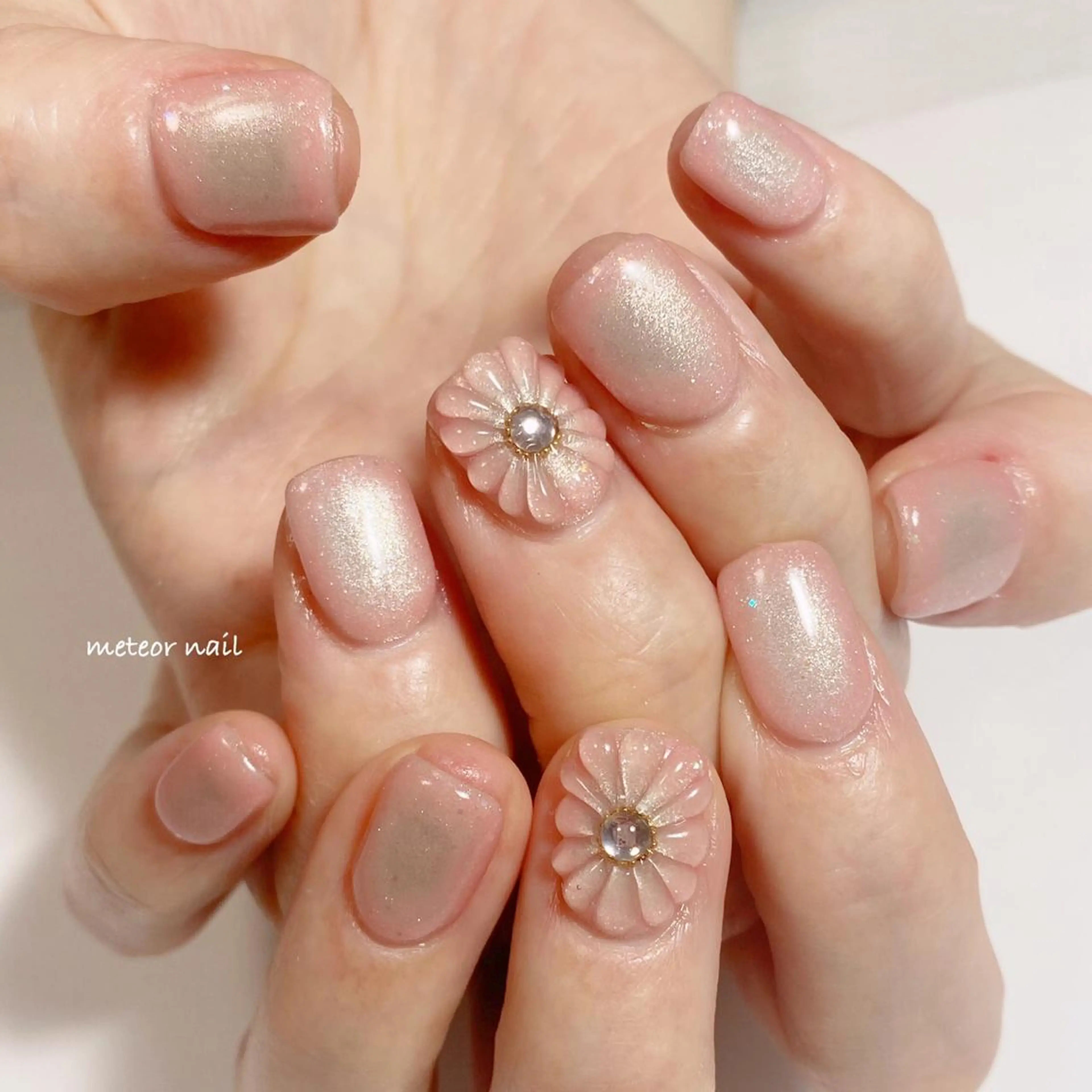 ネイル meteor nail所属・meteor nailのネイルデザイン