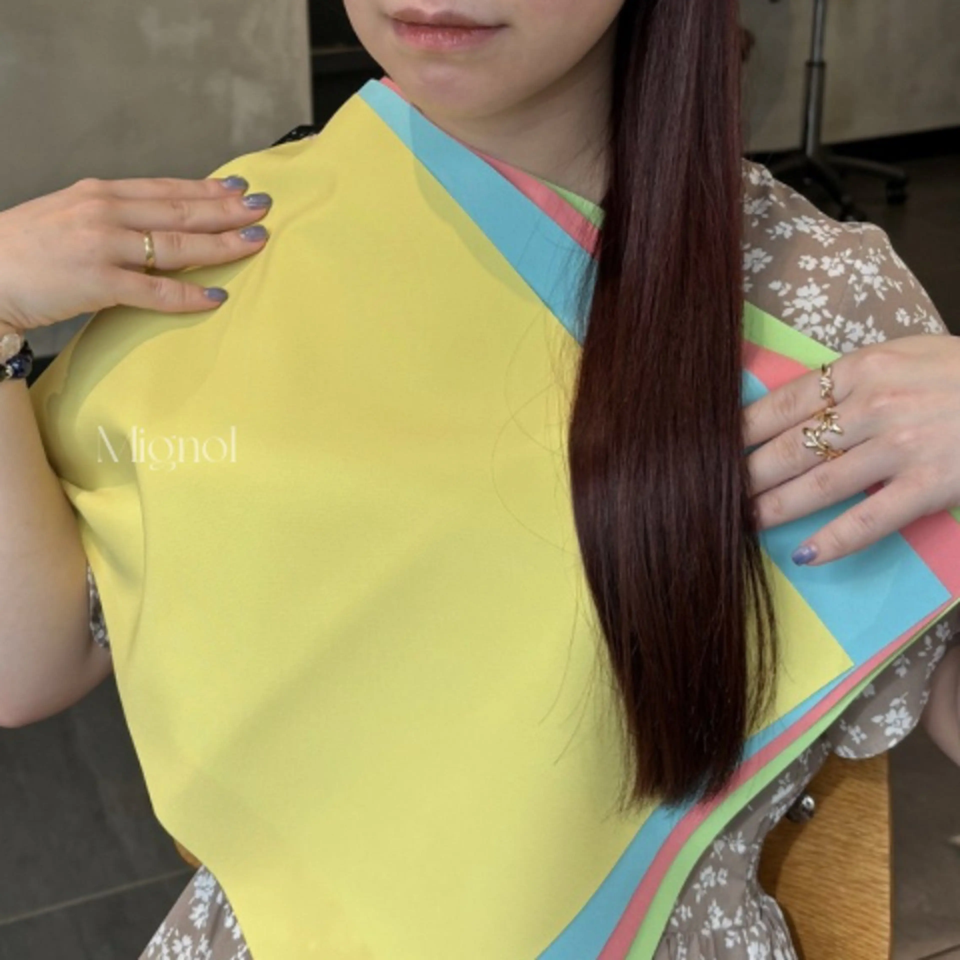 パーソナルカラー診断 韓国イメコン 🌙yuriのその他イメージ