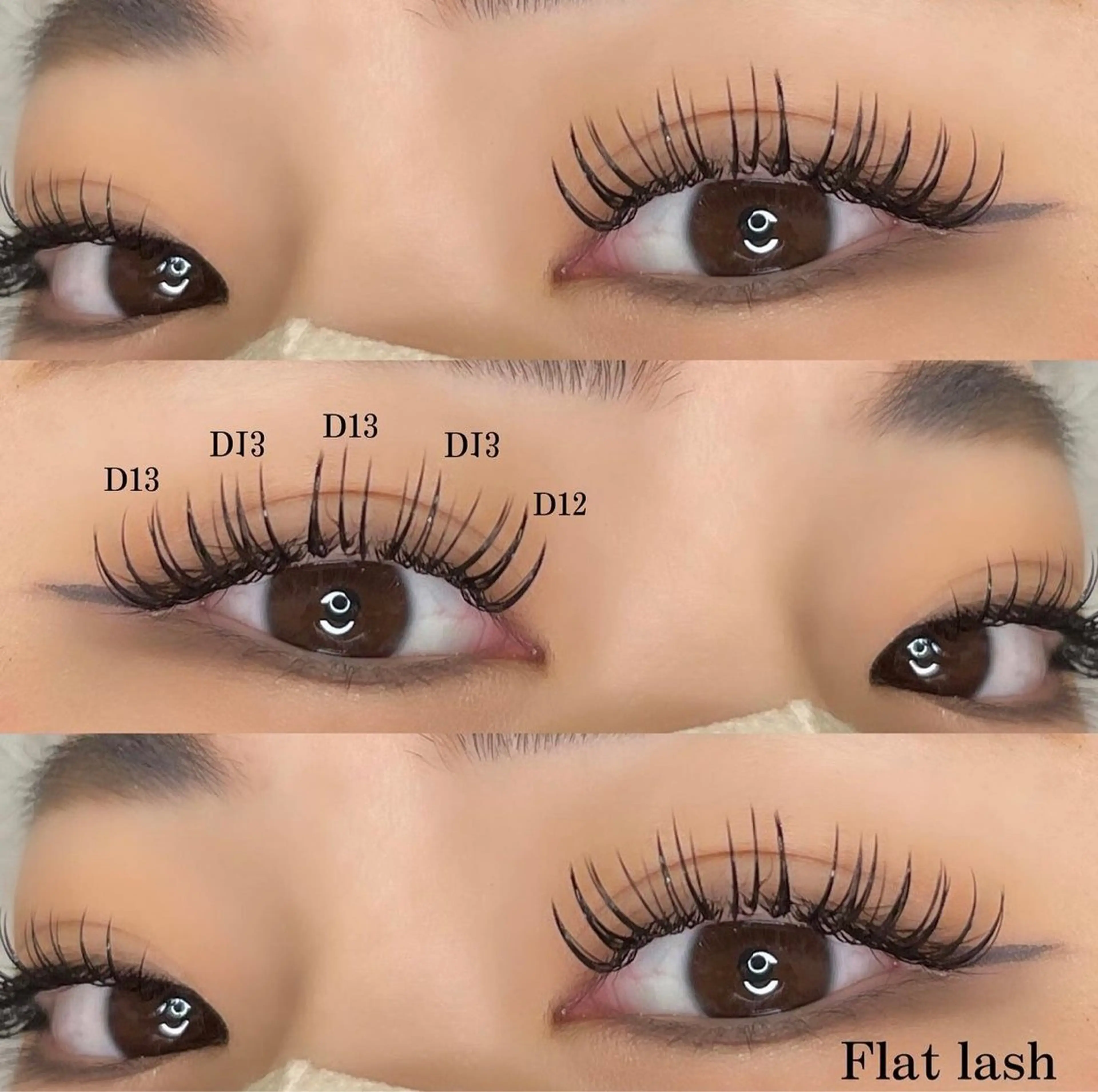 マツエク・マツパ マツエク Arva salonのマツエク・マツパデザイン