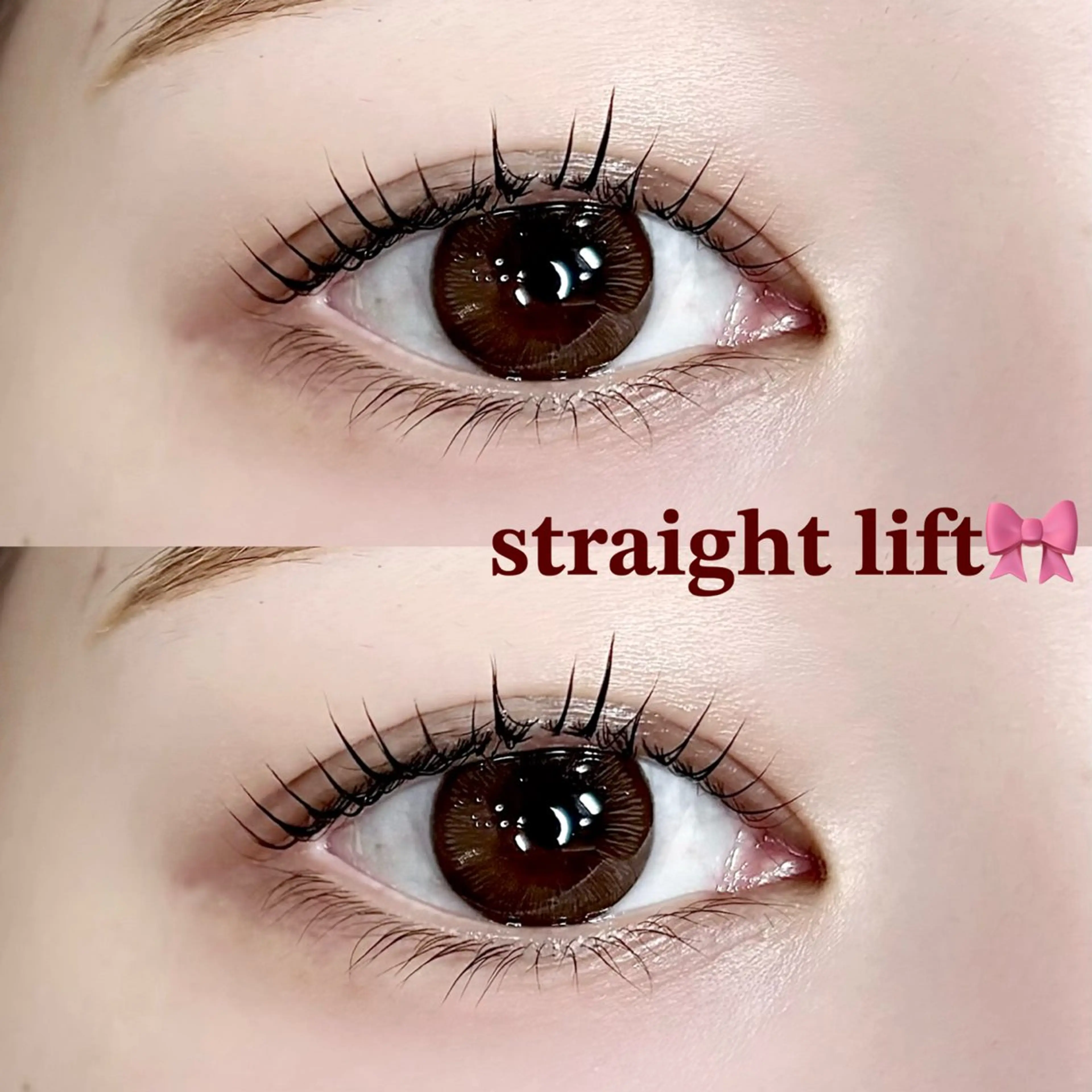 マツエク・マツパ sayaka lazoのマツエク・マツパデザイン