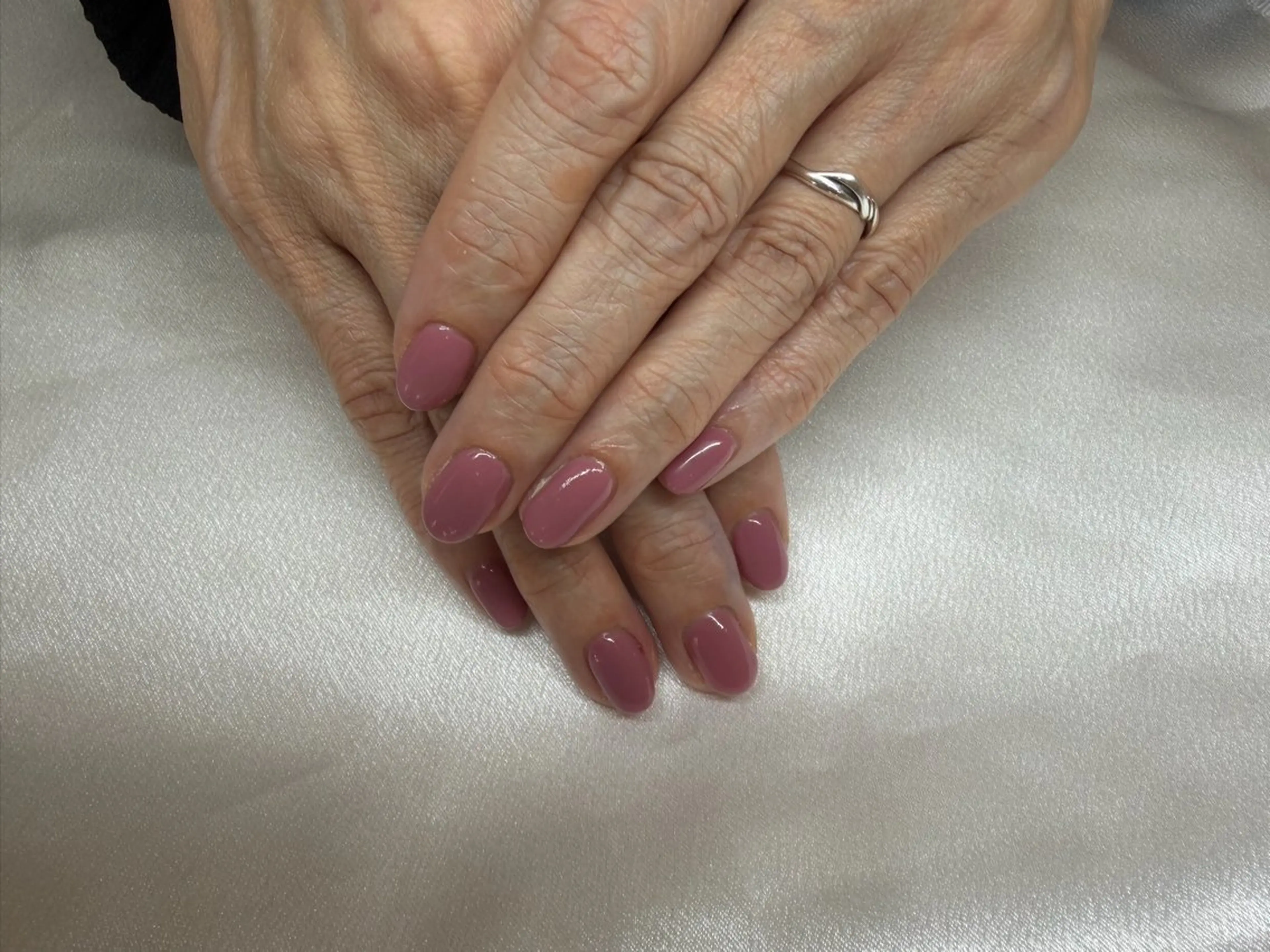 ネイル ハンドネイル Nail＆eyelash Eleme所属・Eleme さきのネイルデザイン