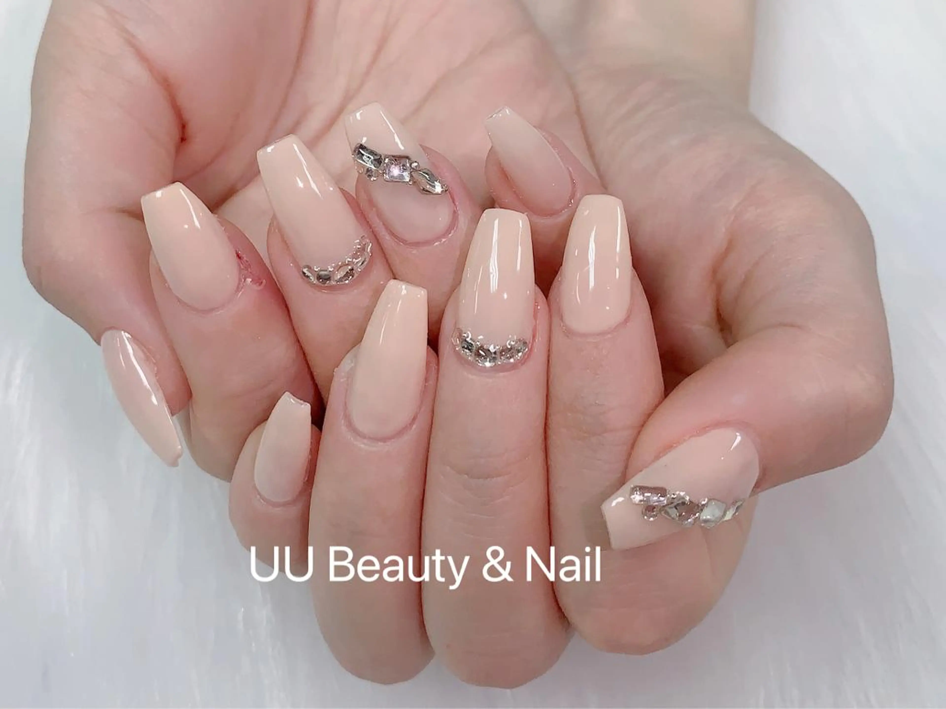 ネイル UU Beauty &Nailのネイルデザイン