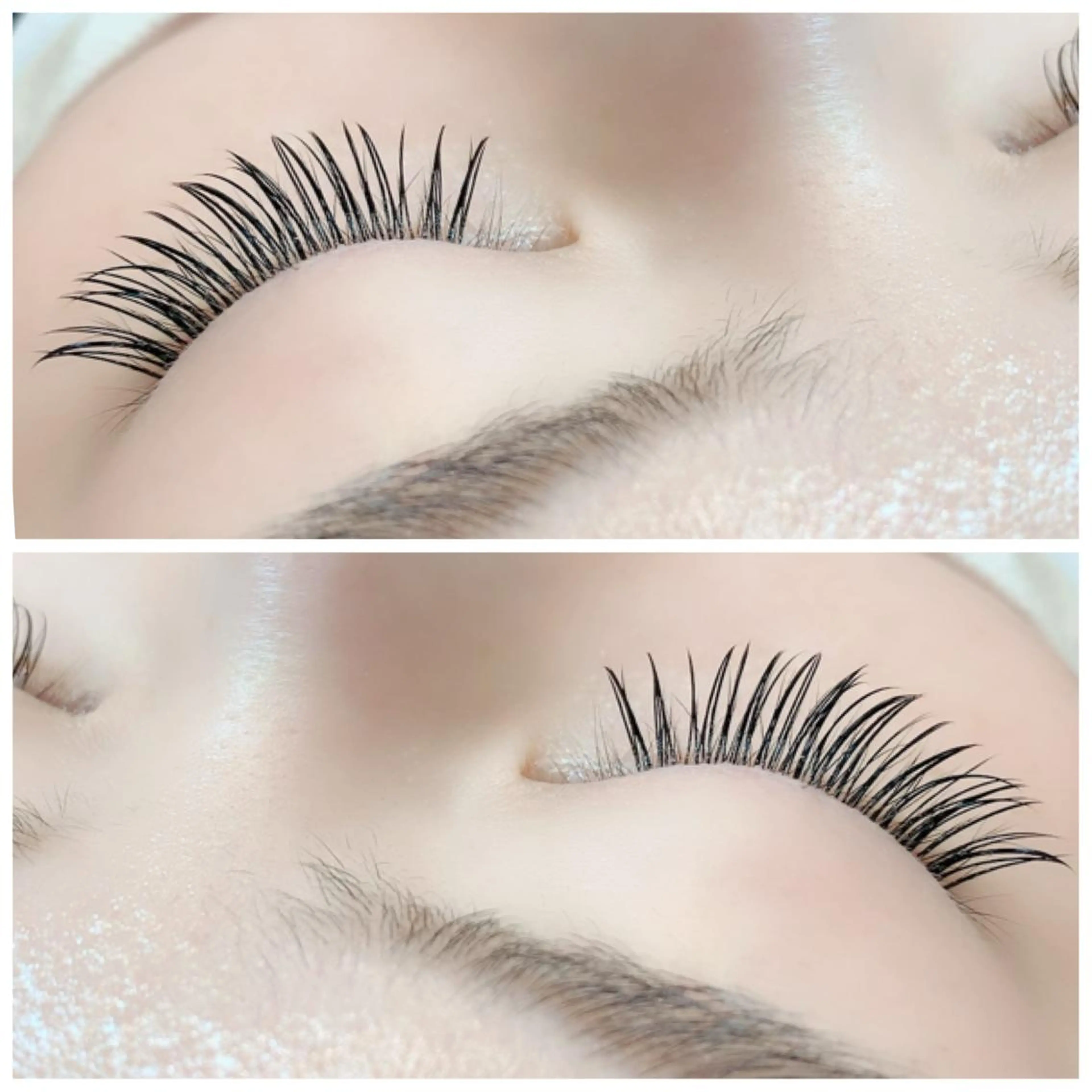 マツエク・マツパ フラットラッシュ ちだ りさこ🌼𓈒𓏸のマツエク・マツパデザイン