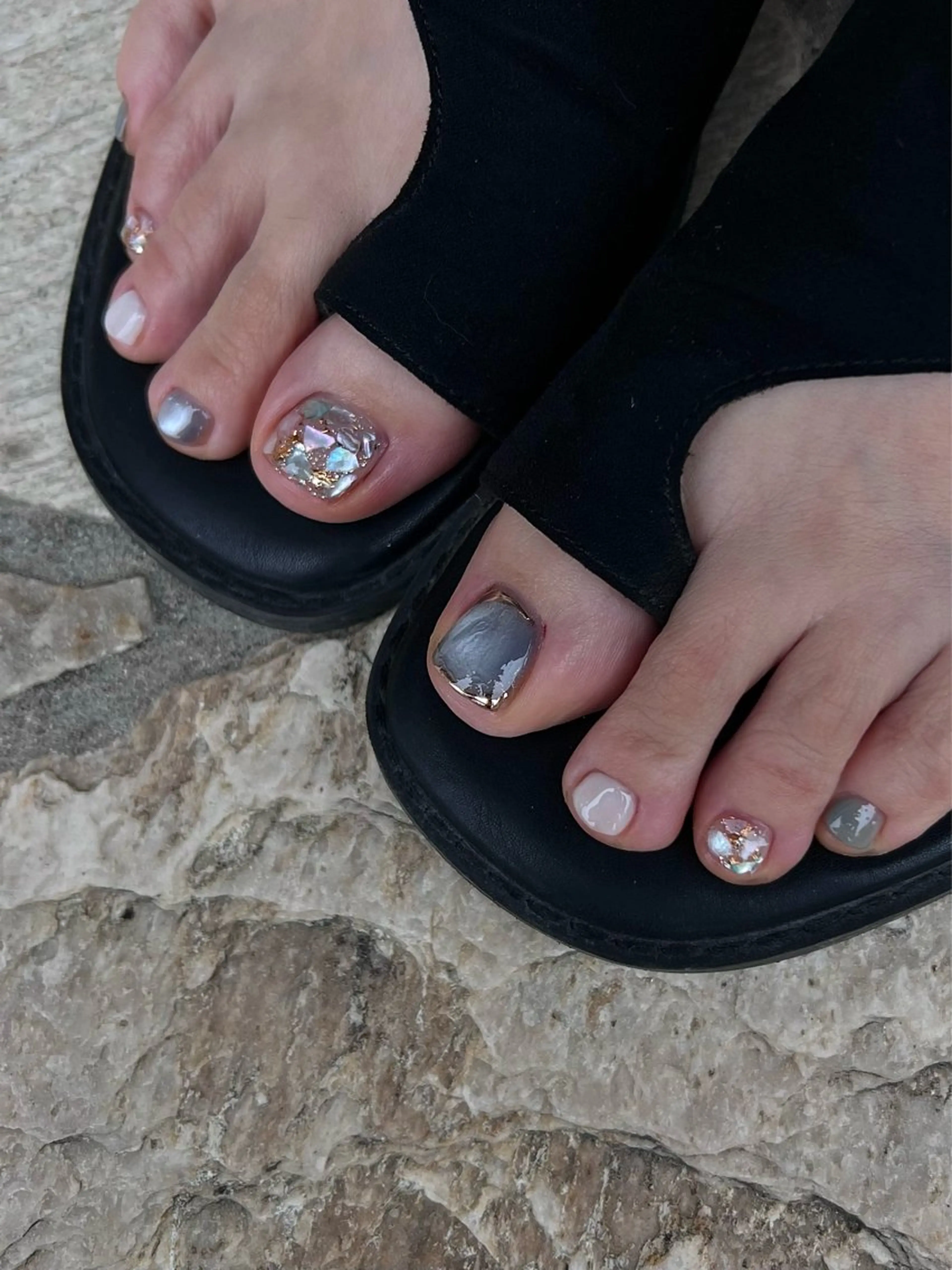 ネイル ハンドネイル μ3.nail mayuのネイルデザイン