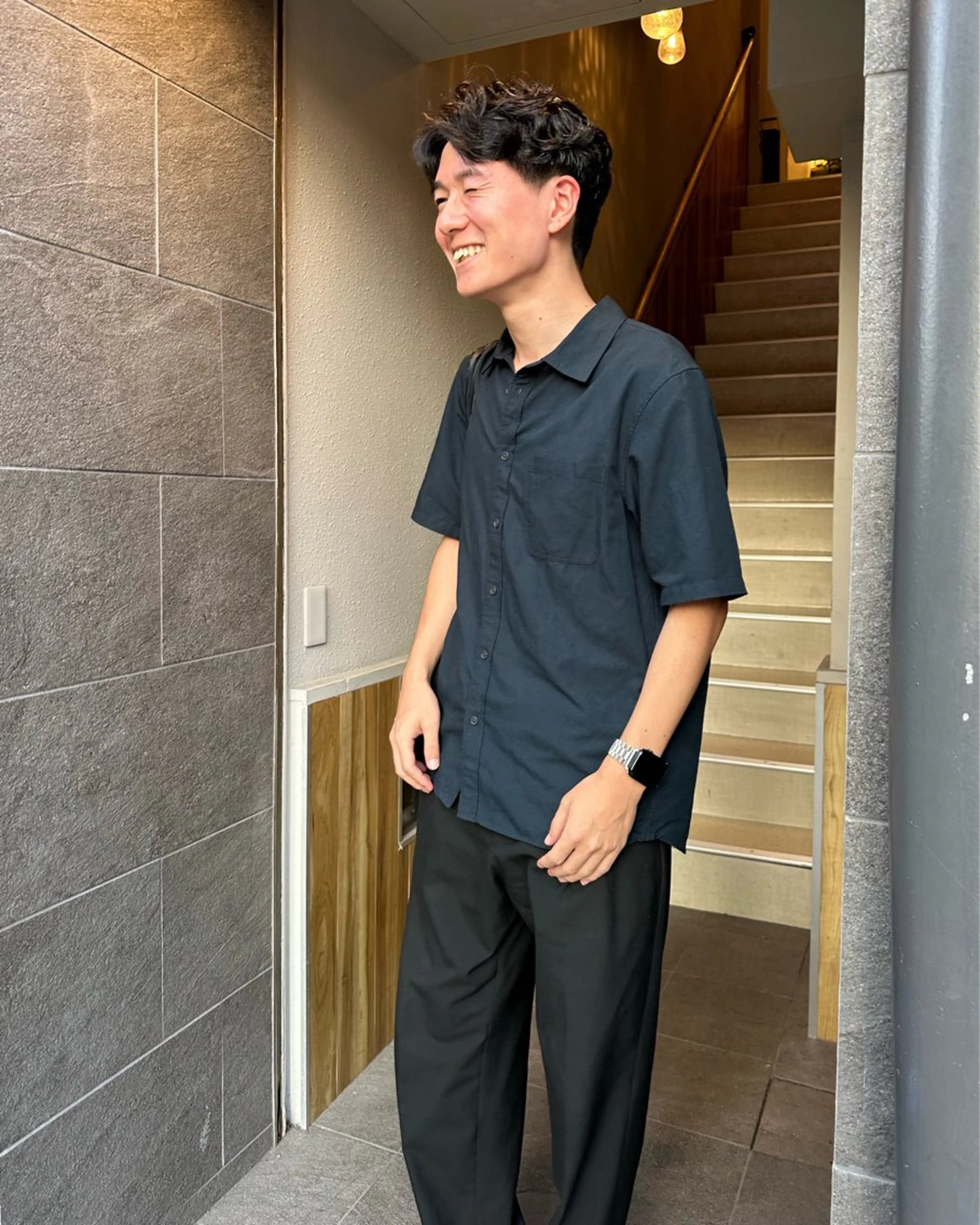 ショート SUNDAZED所属・日沖 由紀子のヘアスタイル