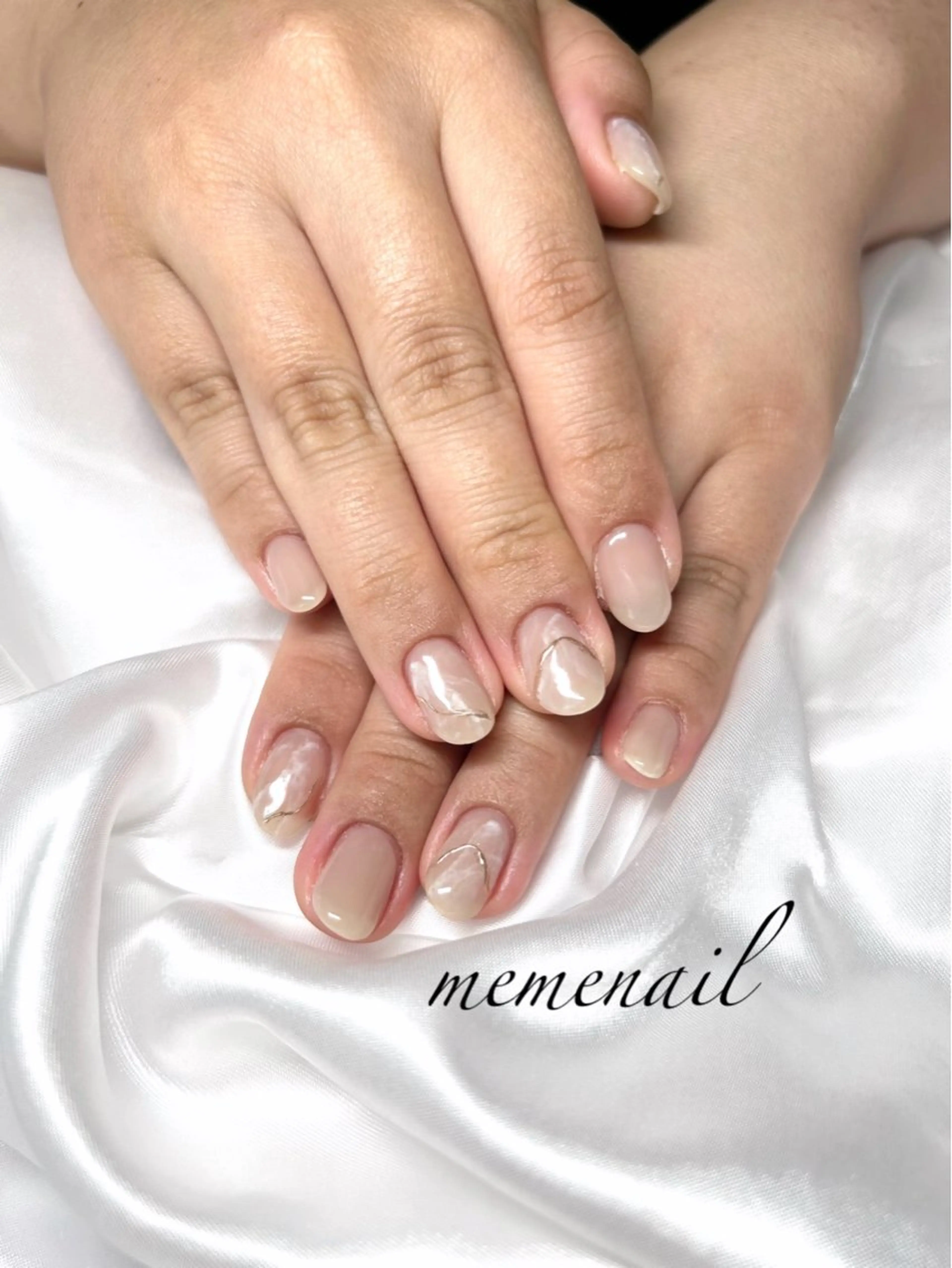 ネイル ハンドネイル Noguchi Megumiのその他イメージ