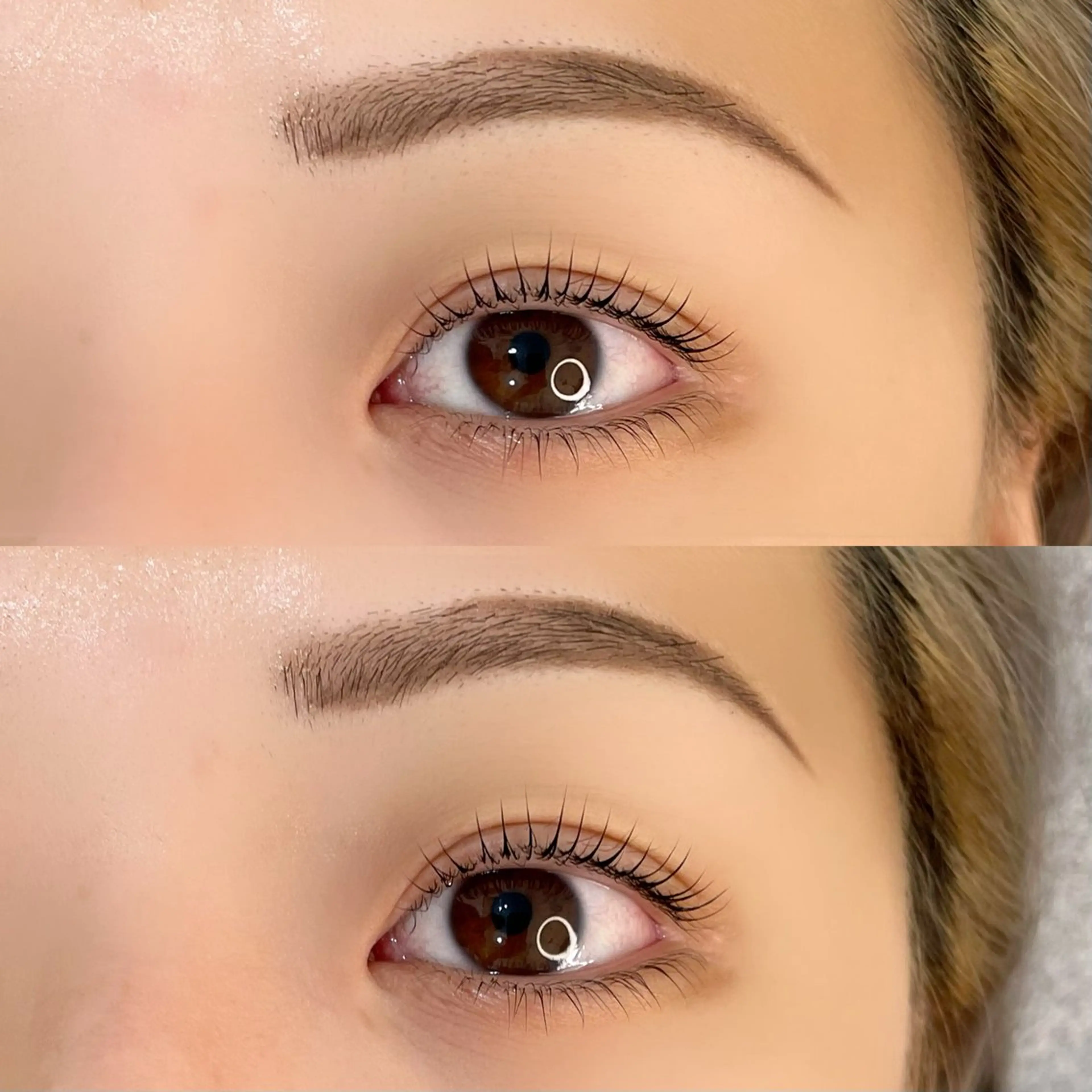 マツエク・マツパ io HARUのマツエク・マツパデザイン