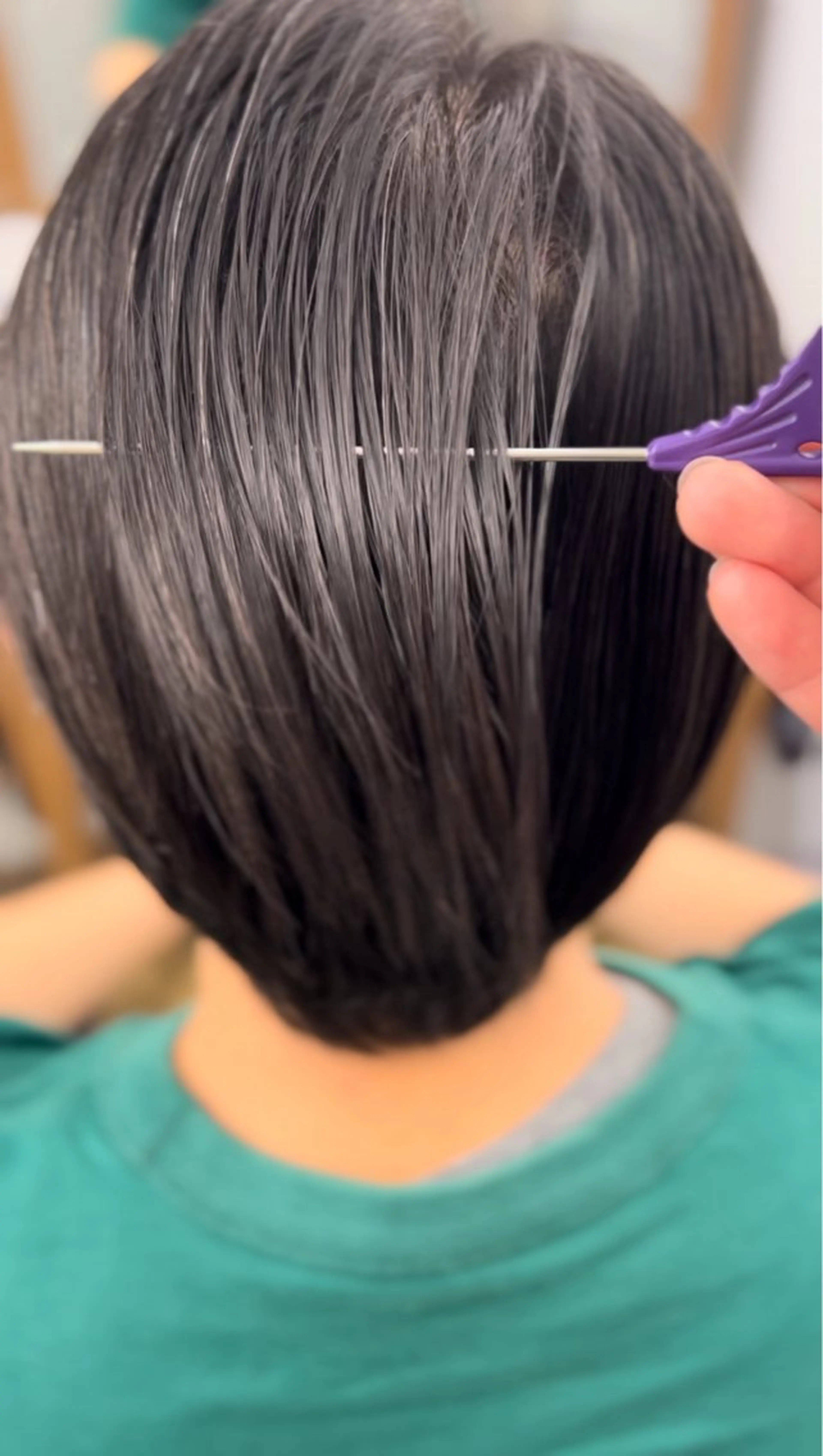 ショート GO TODAY SHAiRE SALON所属・美髪矯正/ LISAのヘアスタイル