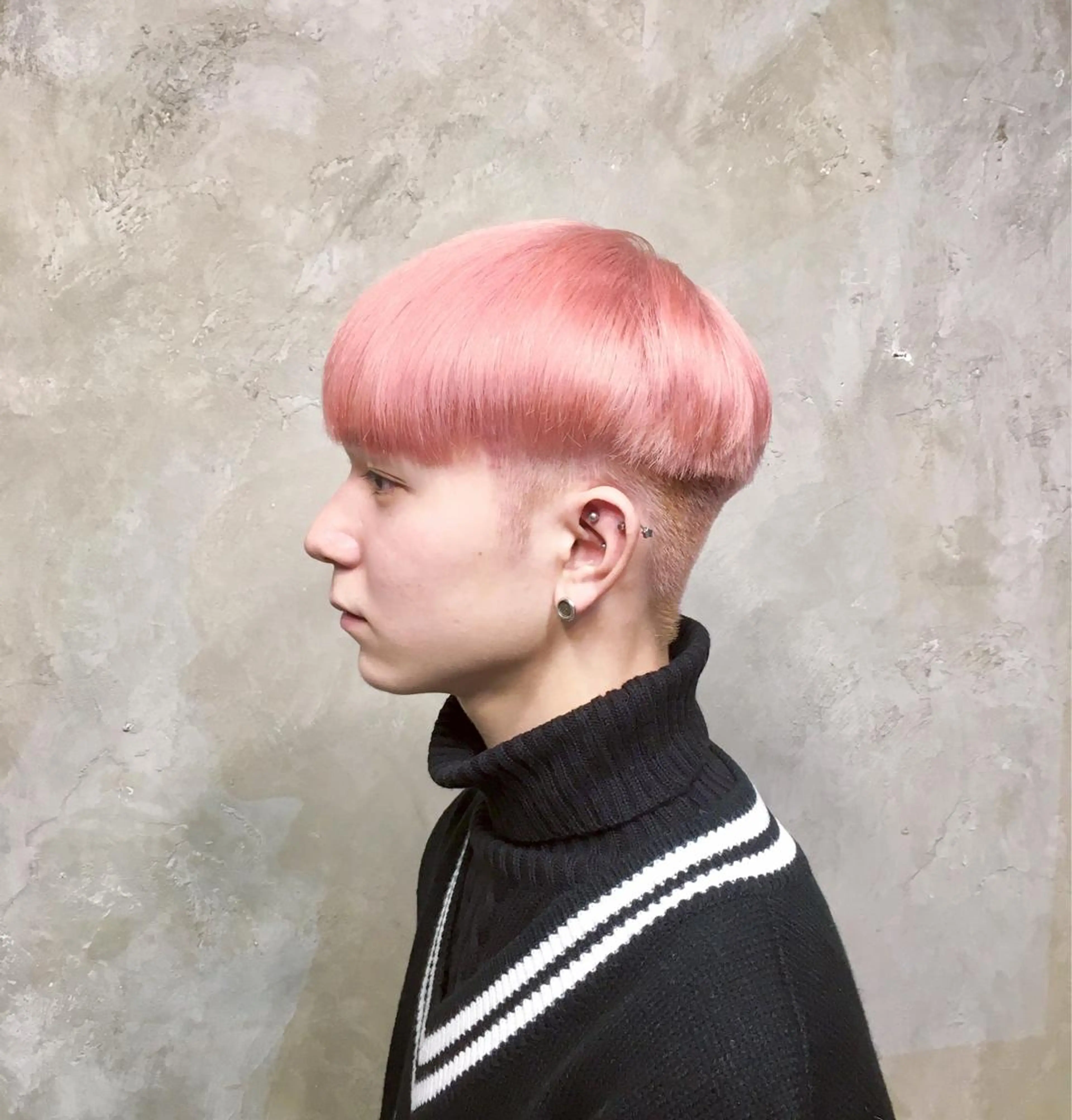 メンズ 美髪✨髪質改善 &艶カラーmanaeのヘアスタイル