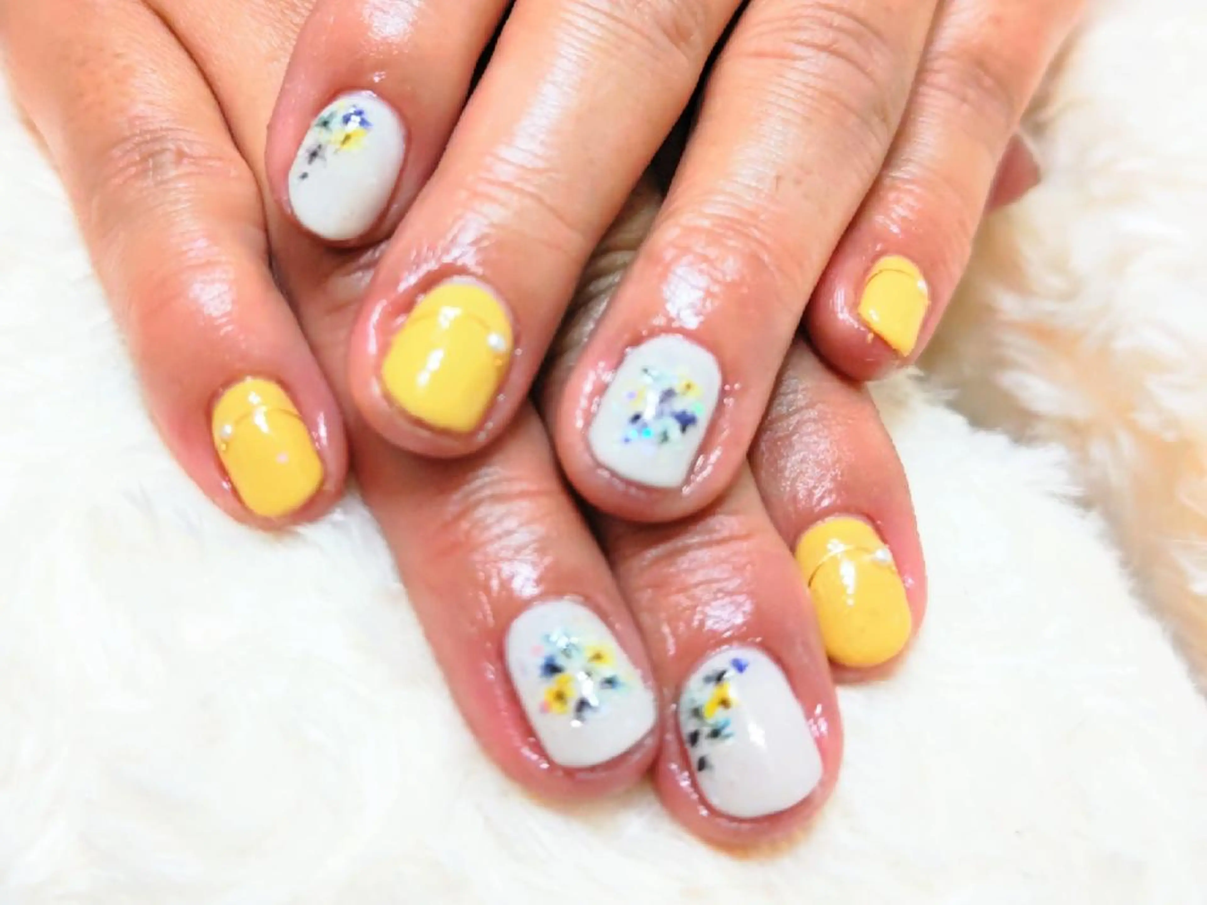 ネイル あんきち    のネイルデザイン