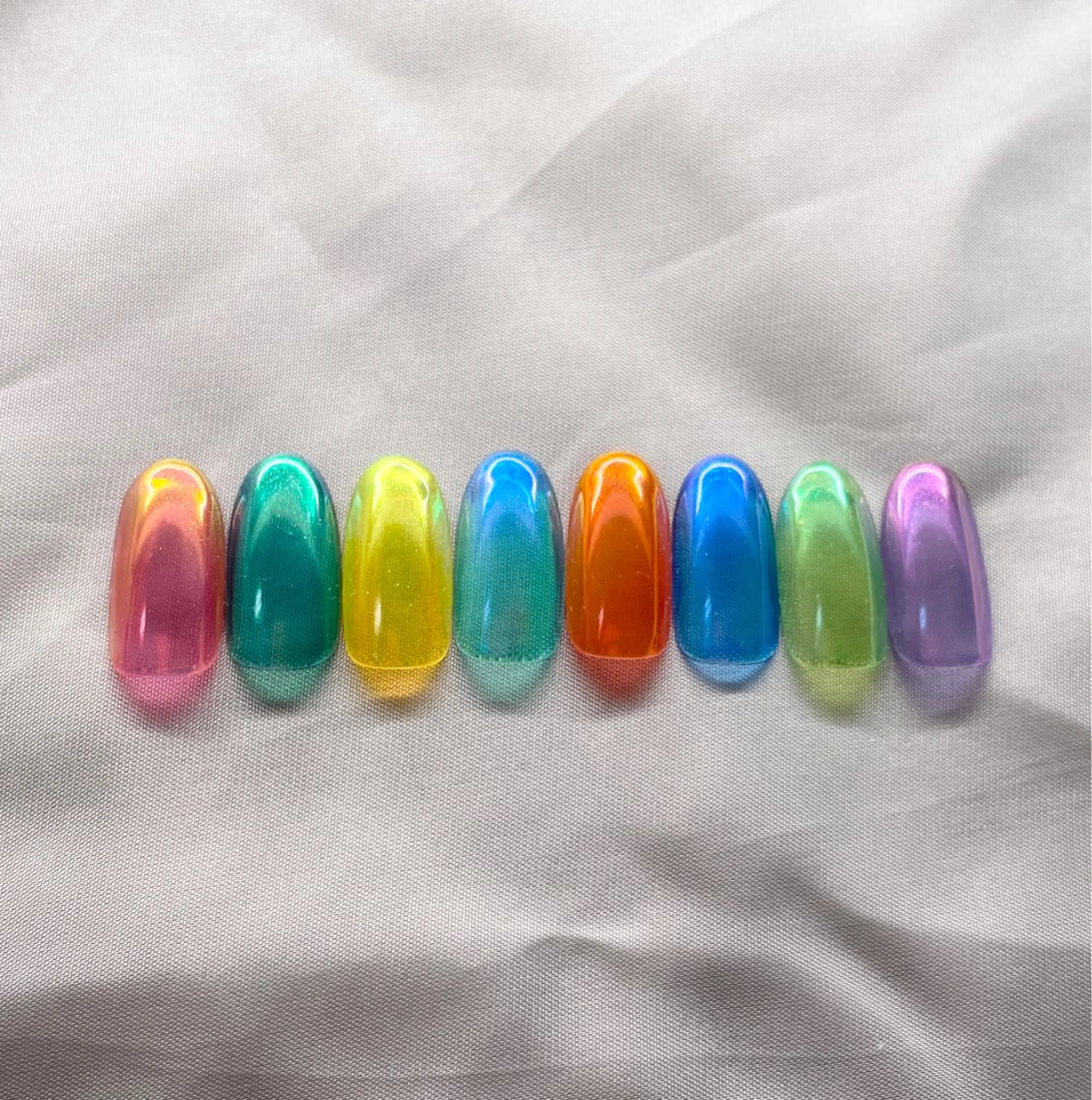 ネイル SkiiM SAKIのネイルデザイン