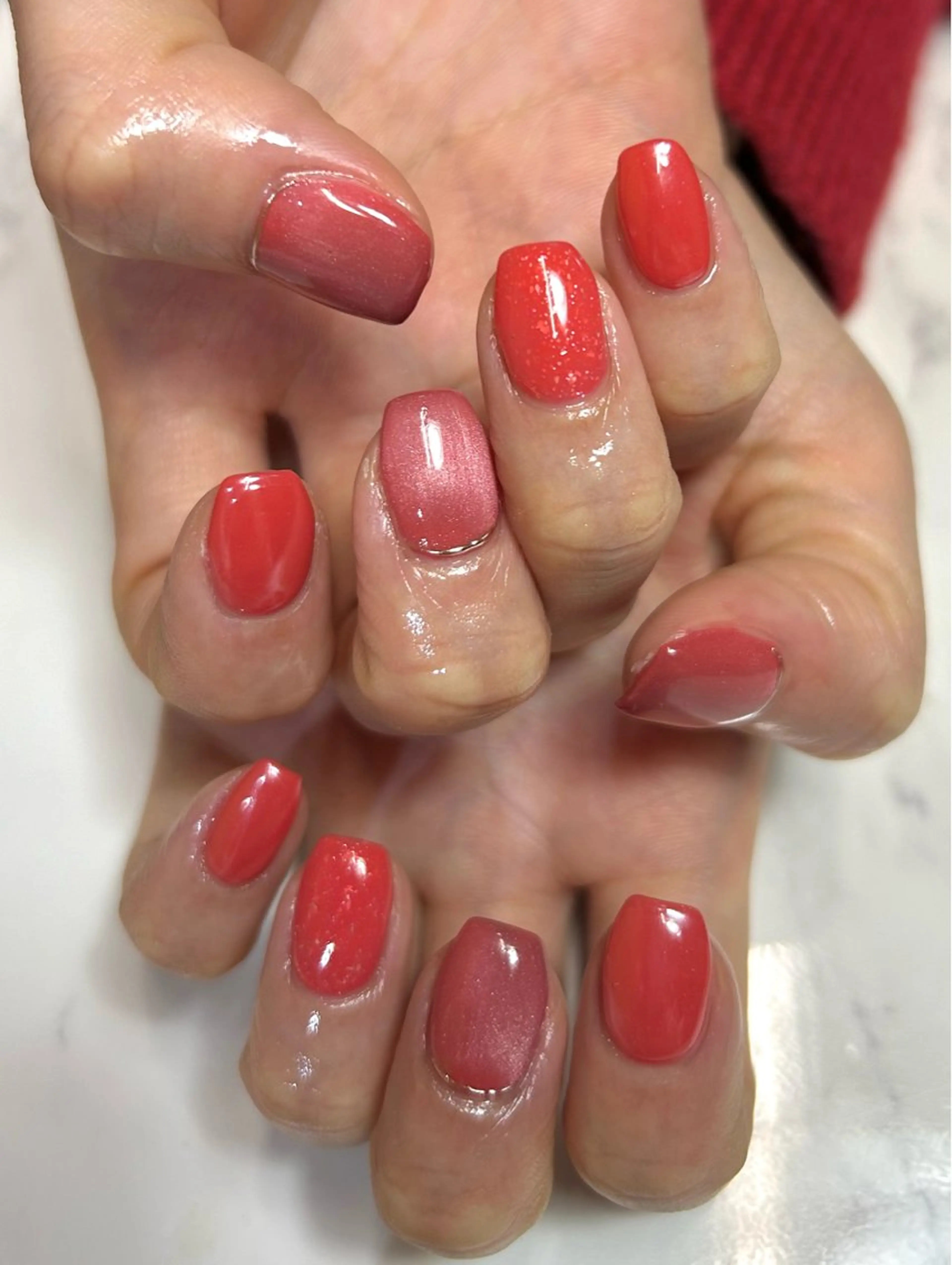 ネイル ハンドネイル one nailsalonのネイルデザイン