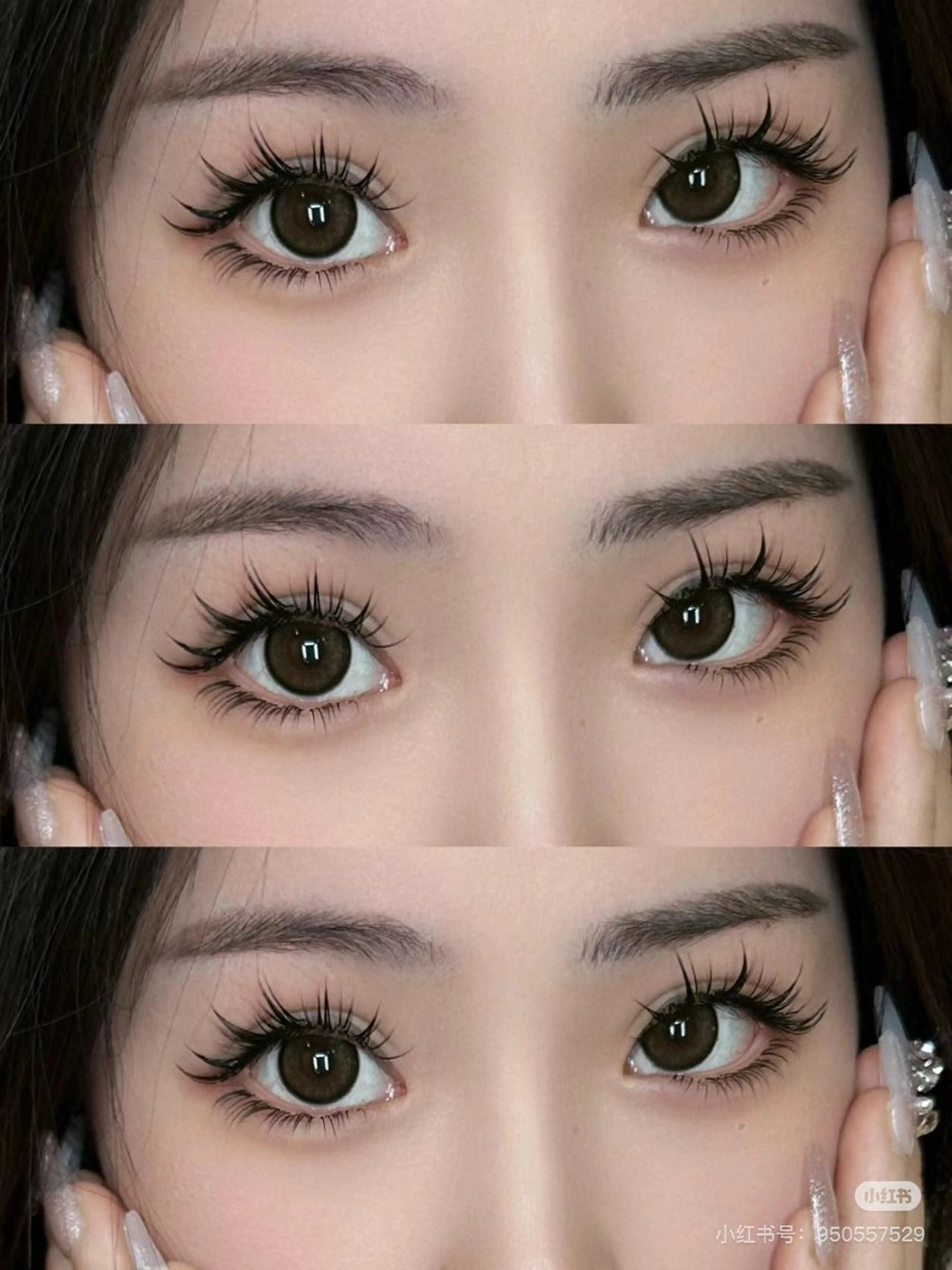 マツエク・マツパ タカハシ ユキナのマツエク・マツパデザイン