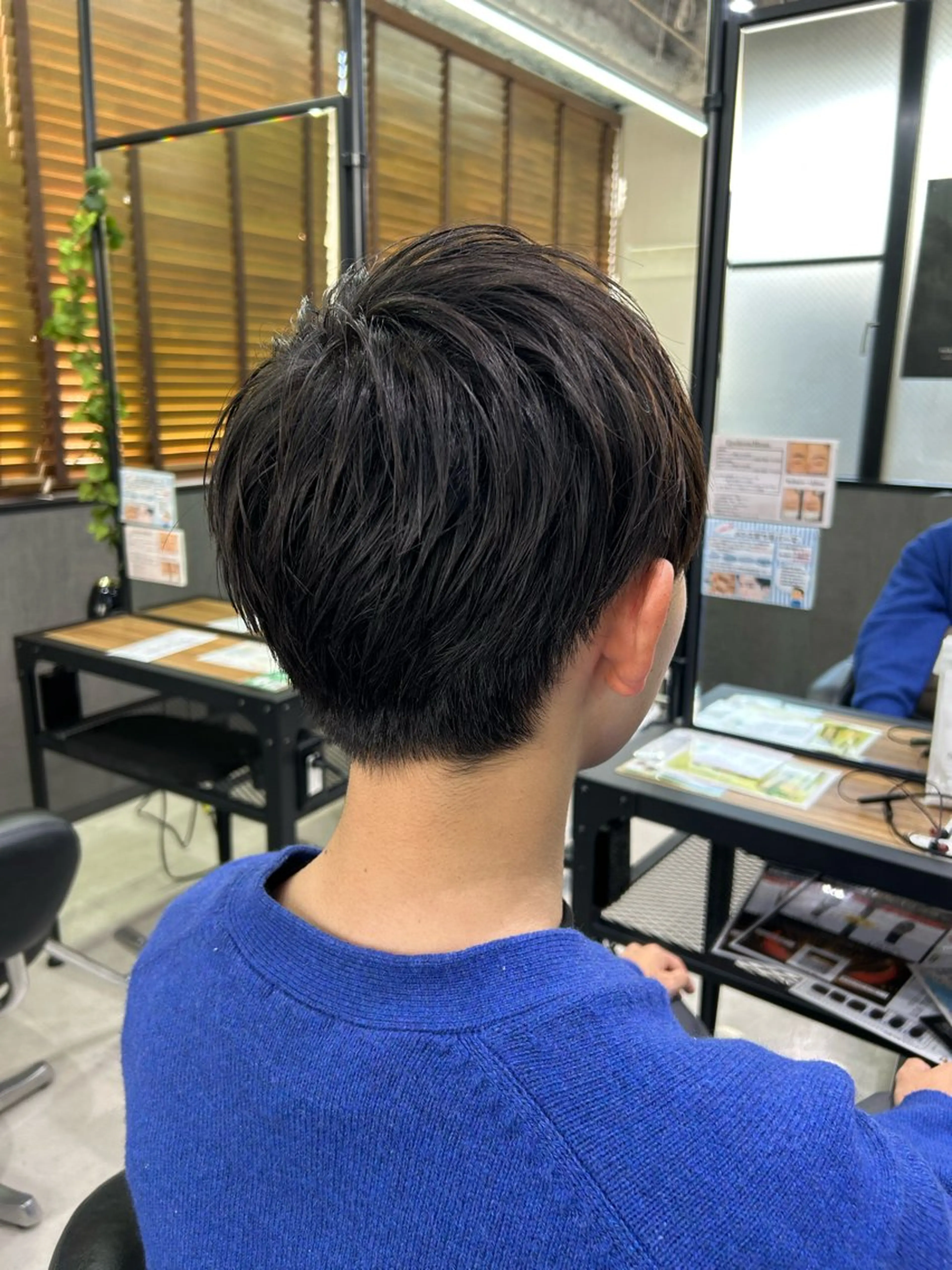 ショート メンズ特化 🫧 大磯 朱音🫧のヘアスタイル
