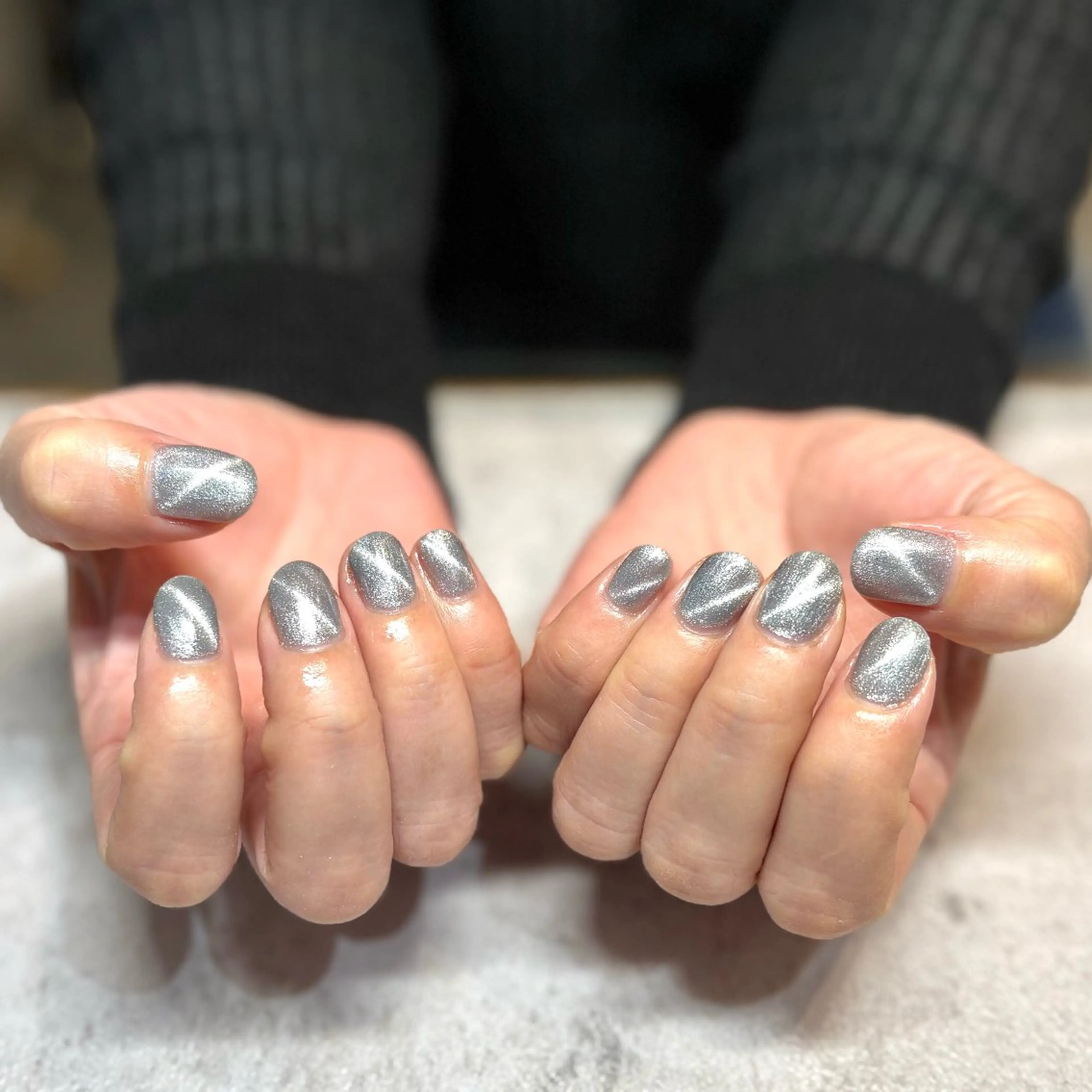 ネイル ハンドネイル 岡村 歩美のネイルデザイン