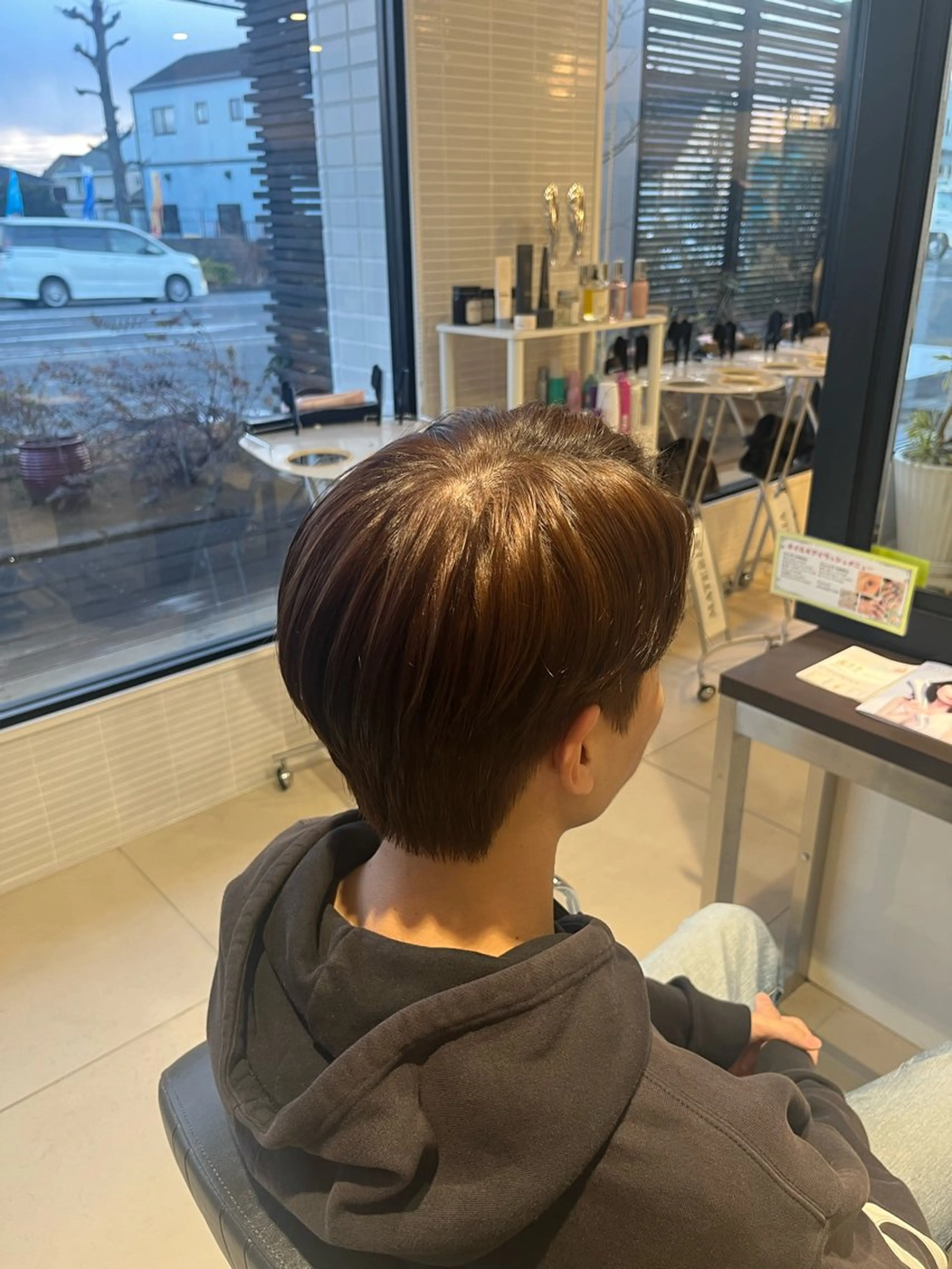 メンズ MUSE✂️ juriのヘアスタイル