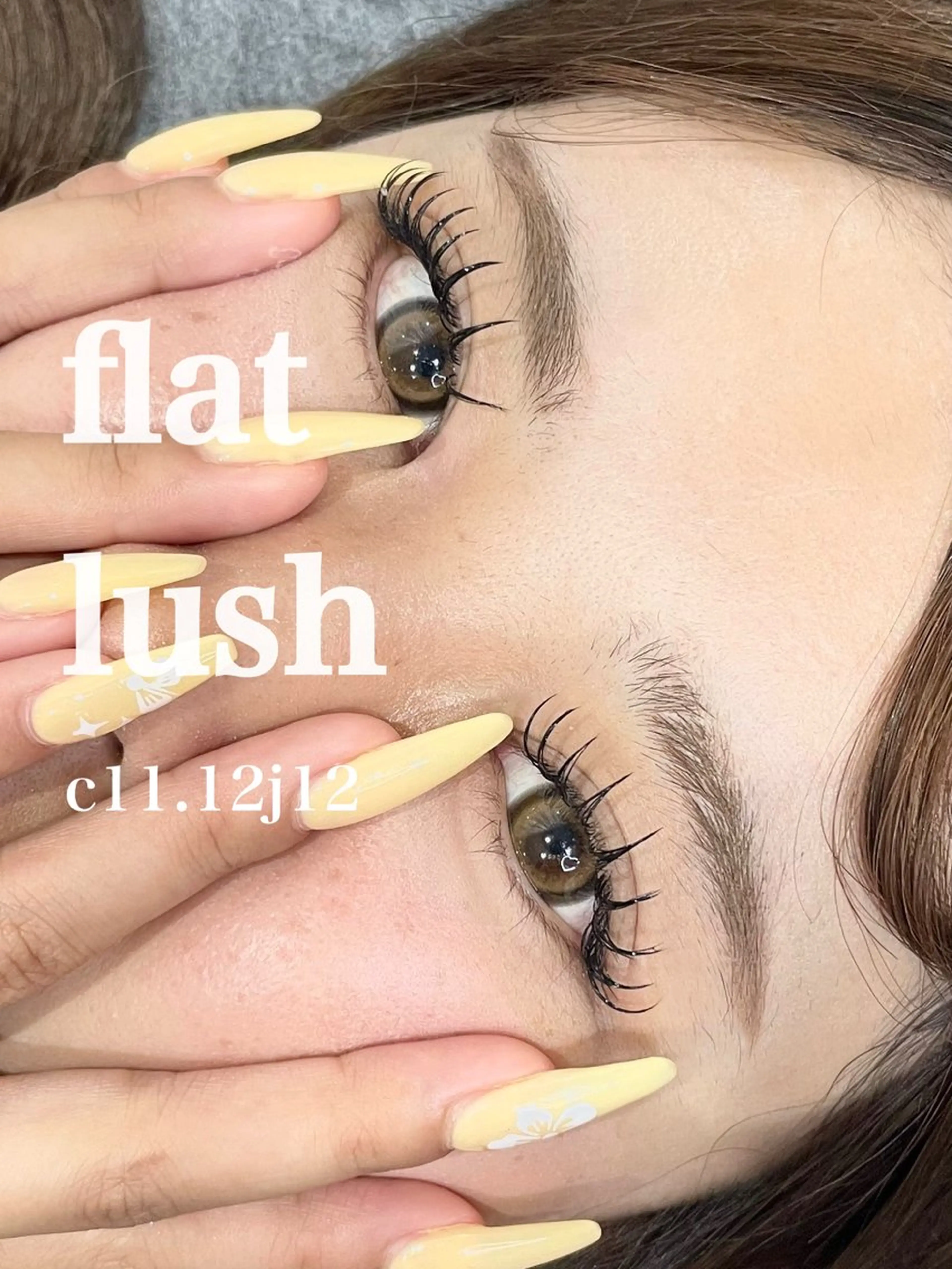 マツエク・マツパ マツエク Le Riad 今井田/栄駅徒歩1分のマツエク・マツパデザイン