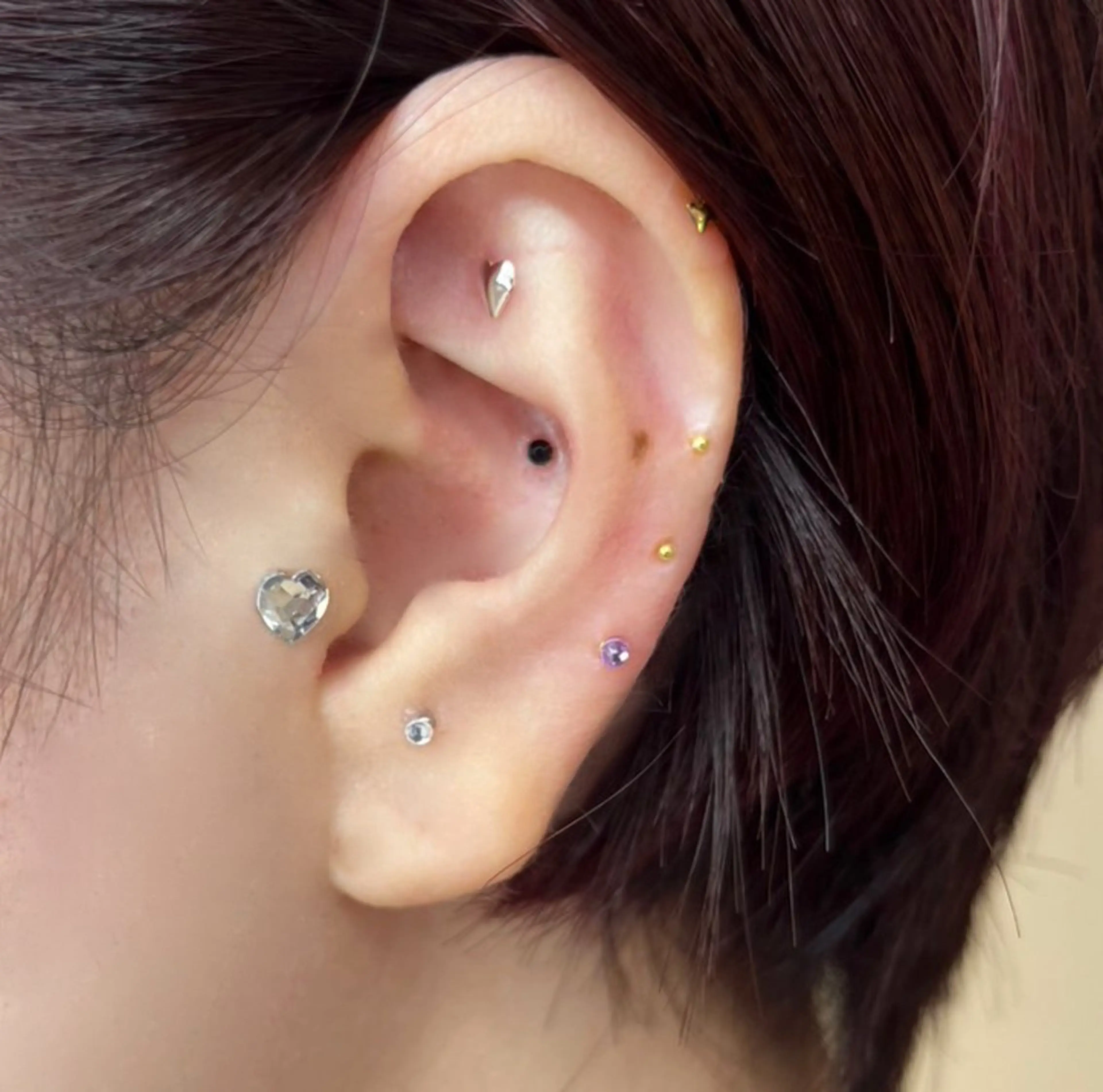 その他 結べるレイヤーボブ くびれLady表参道のヘアスタイル