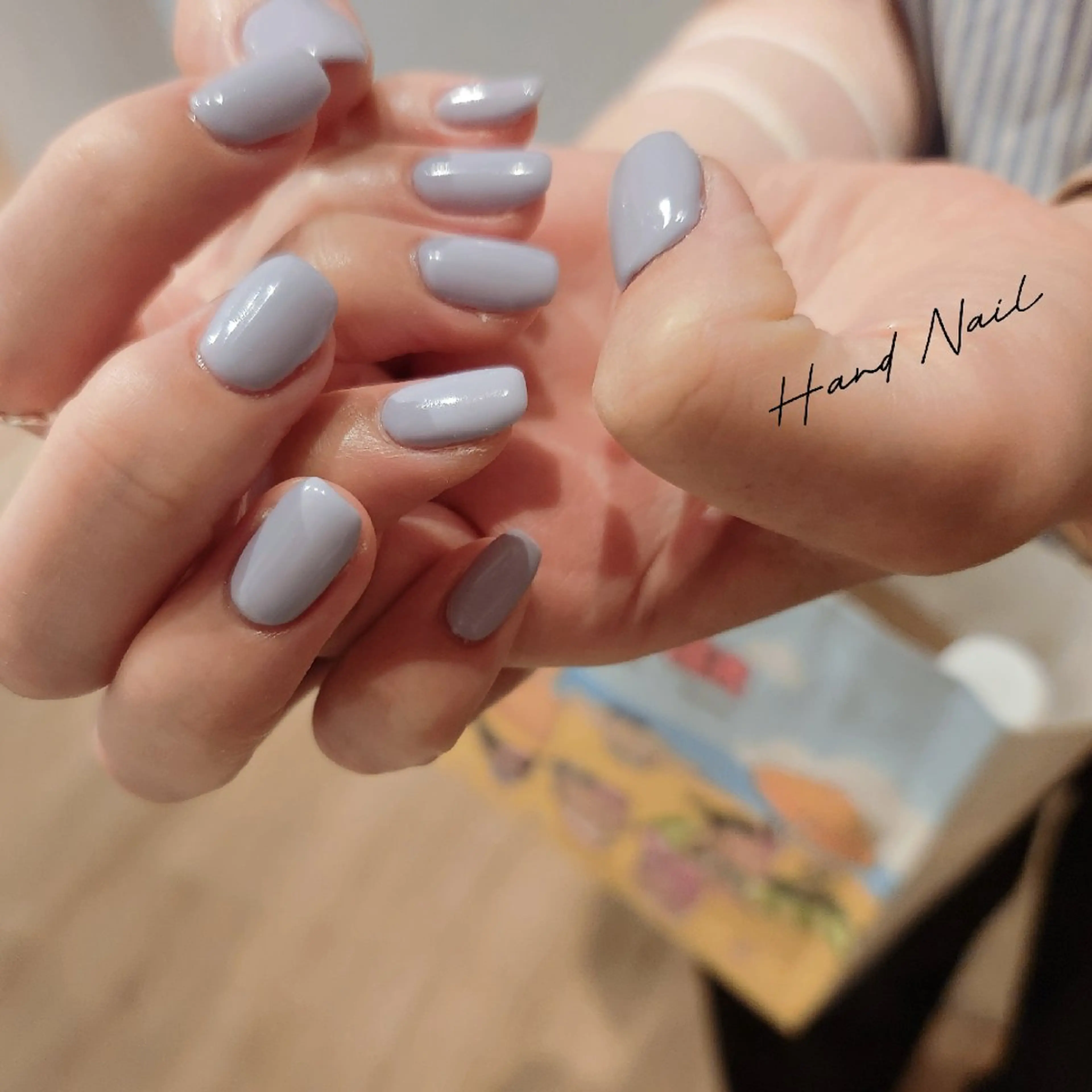 ネイル Bianca名駅店 あゆのネイルデザイン