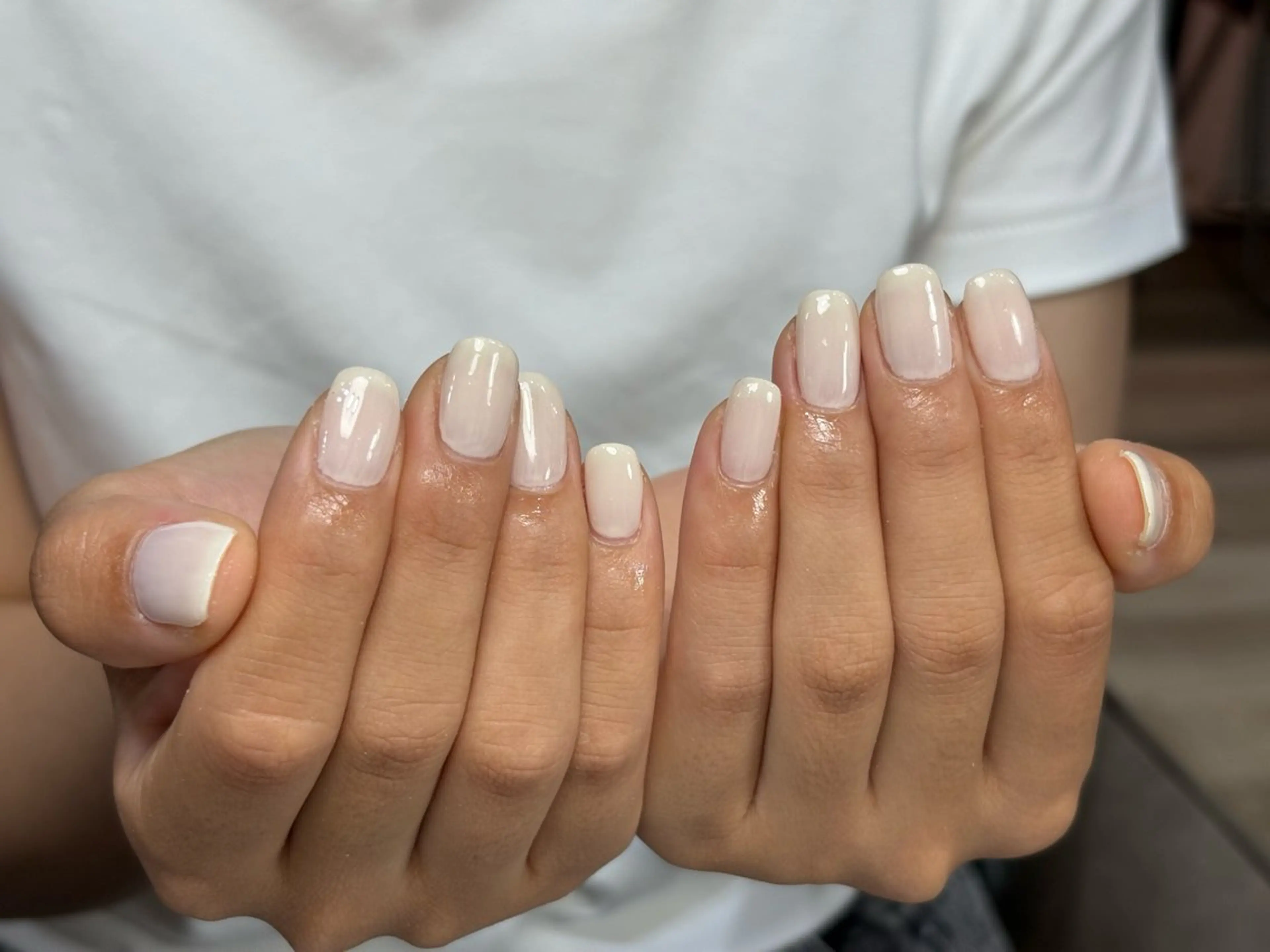 ネイル ハンドネイル 祇園 彩寧のネイルデザイン