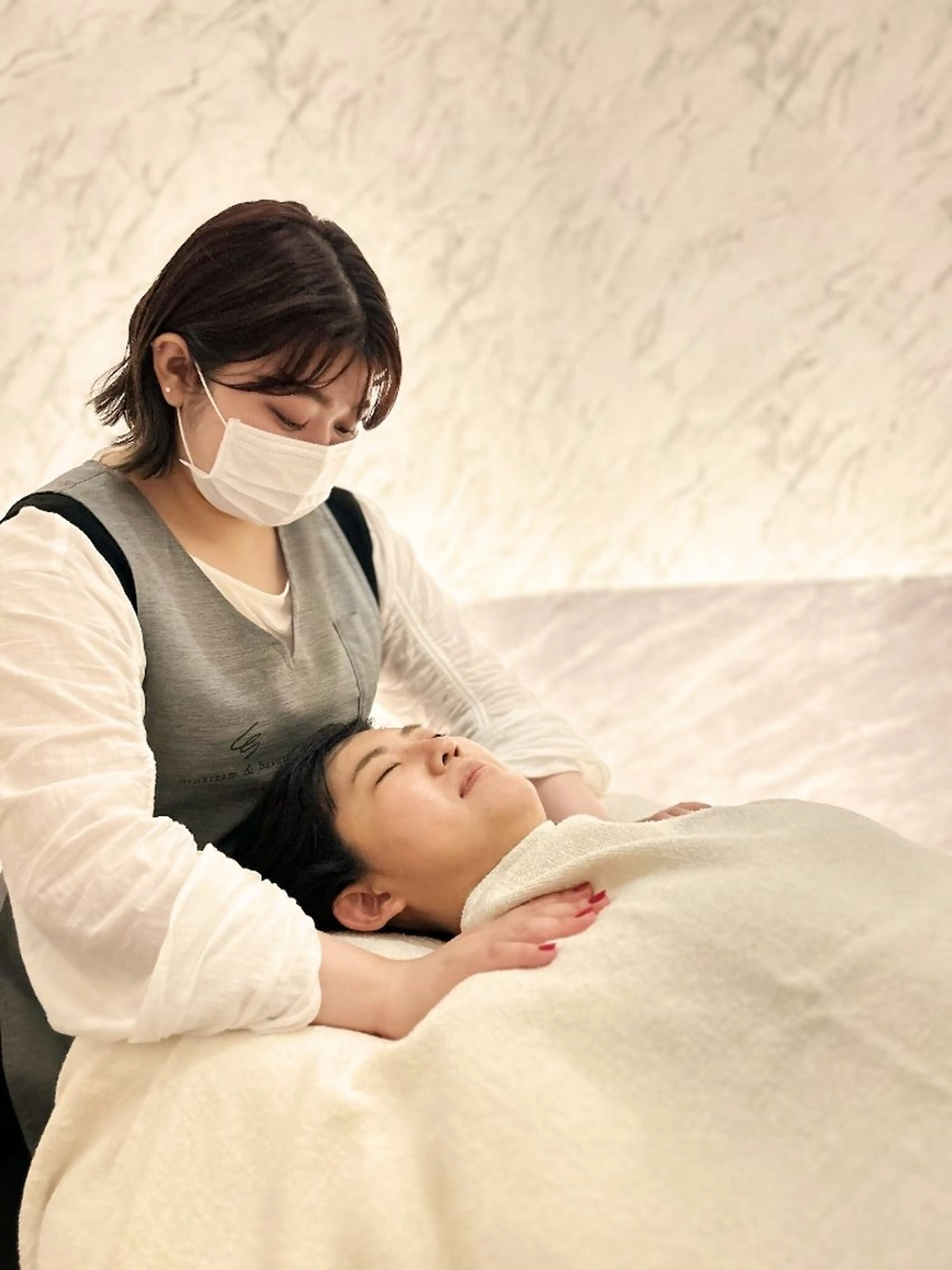 渋谷 紘子のエステ・リラクイメージ