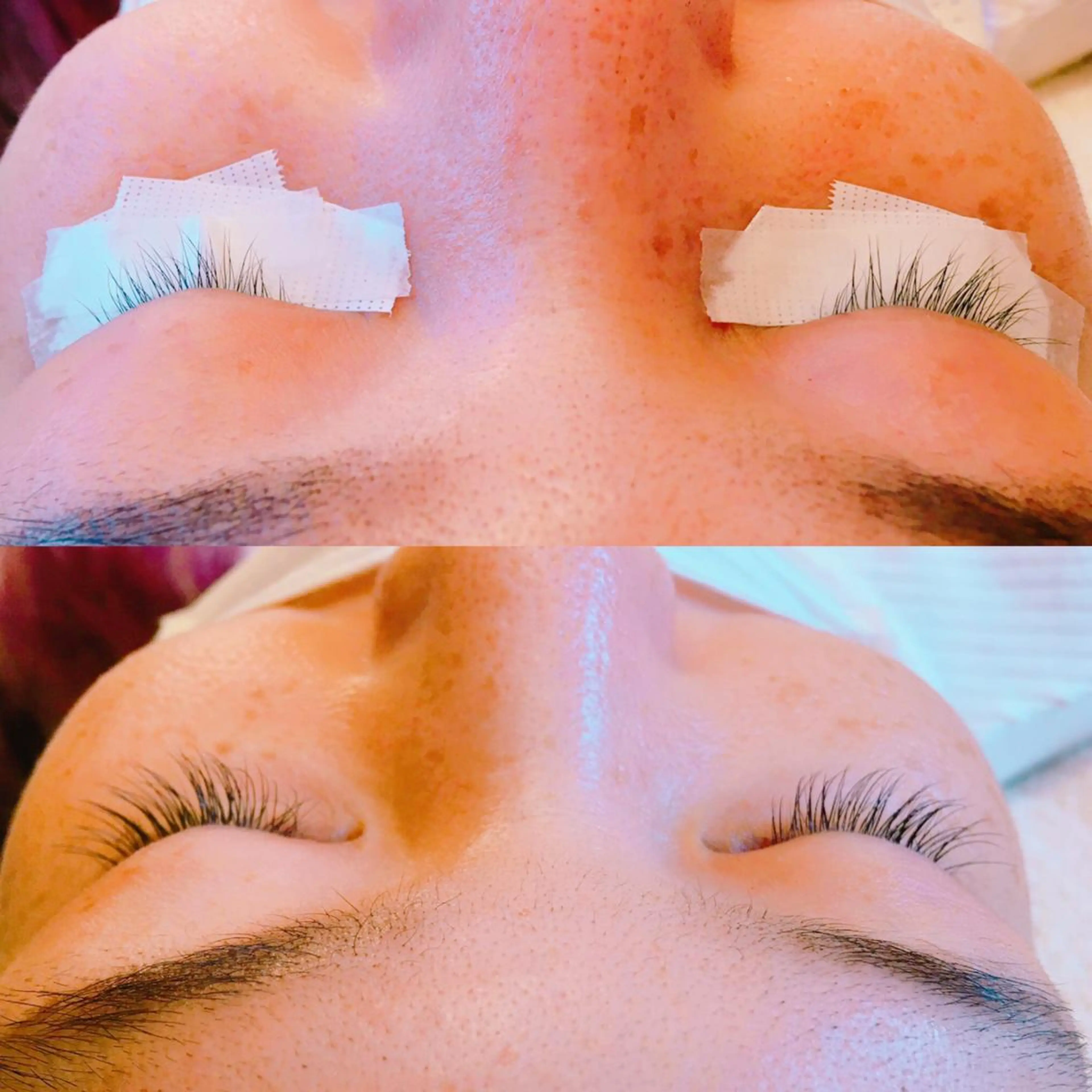 マツエク・マツパ 自まつ毛改善サロンHYGGE青葉台所属・mami saijoのマツエク・マツパデザイン