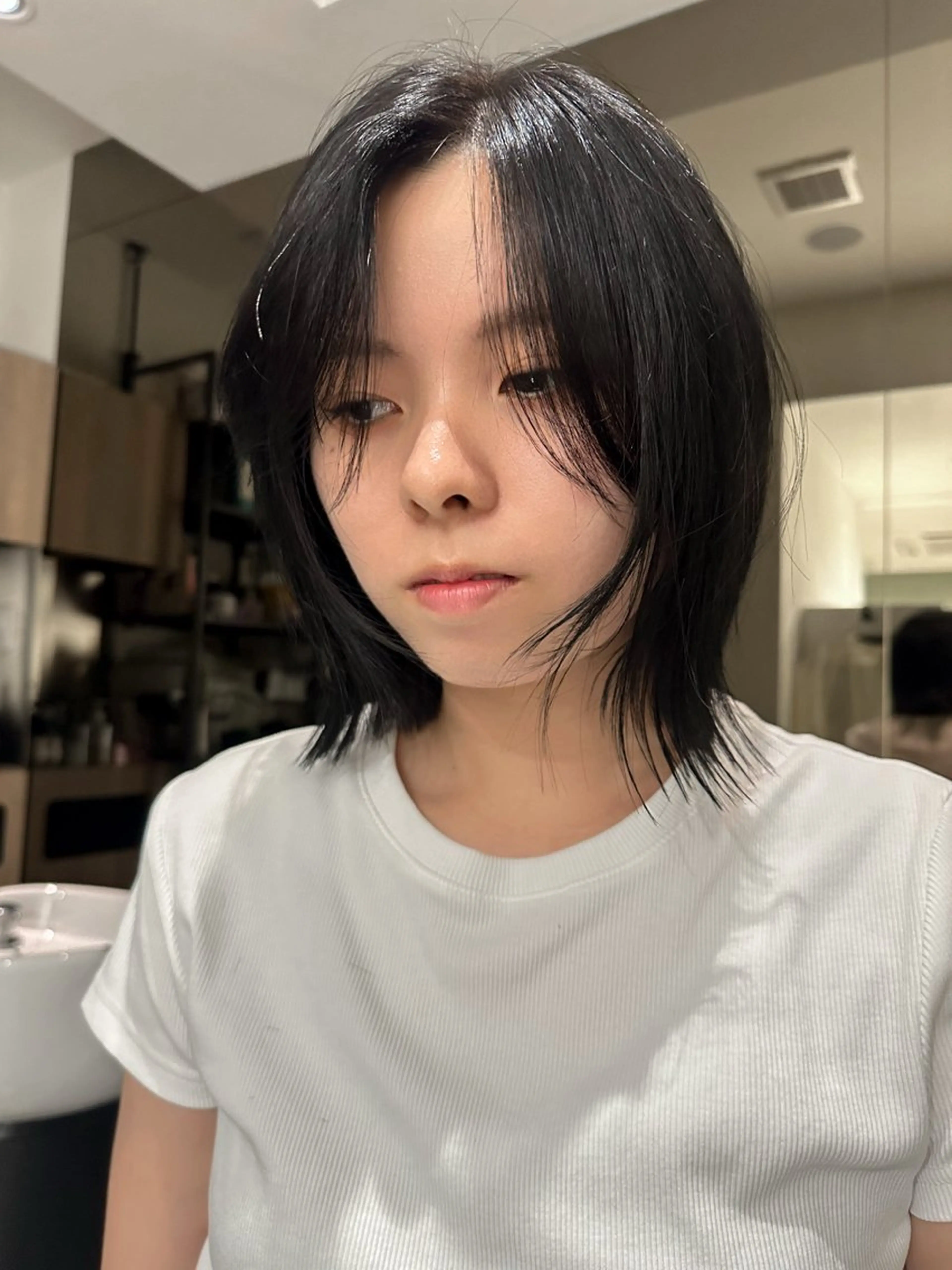 ショート driP. by HAVANA所属・パーマ / ボブ /ショート 谷口 陸のヘアスタイル