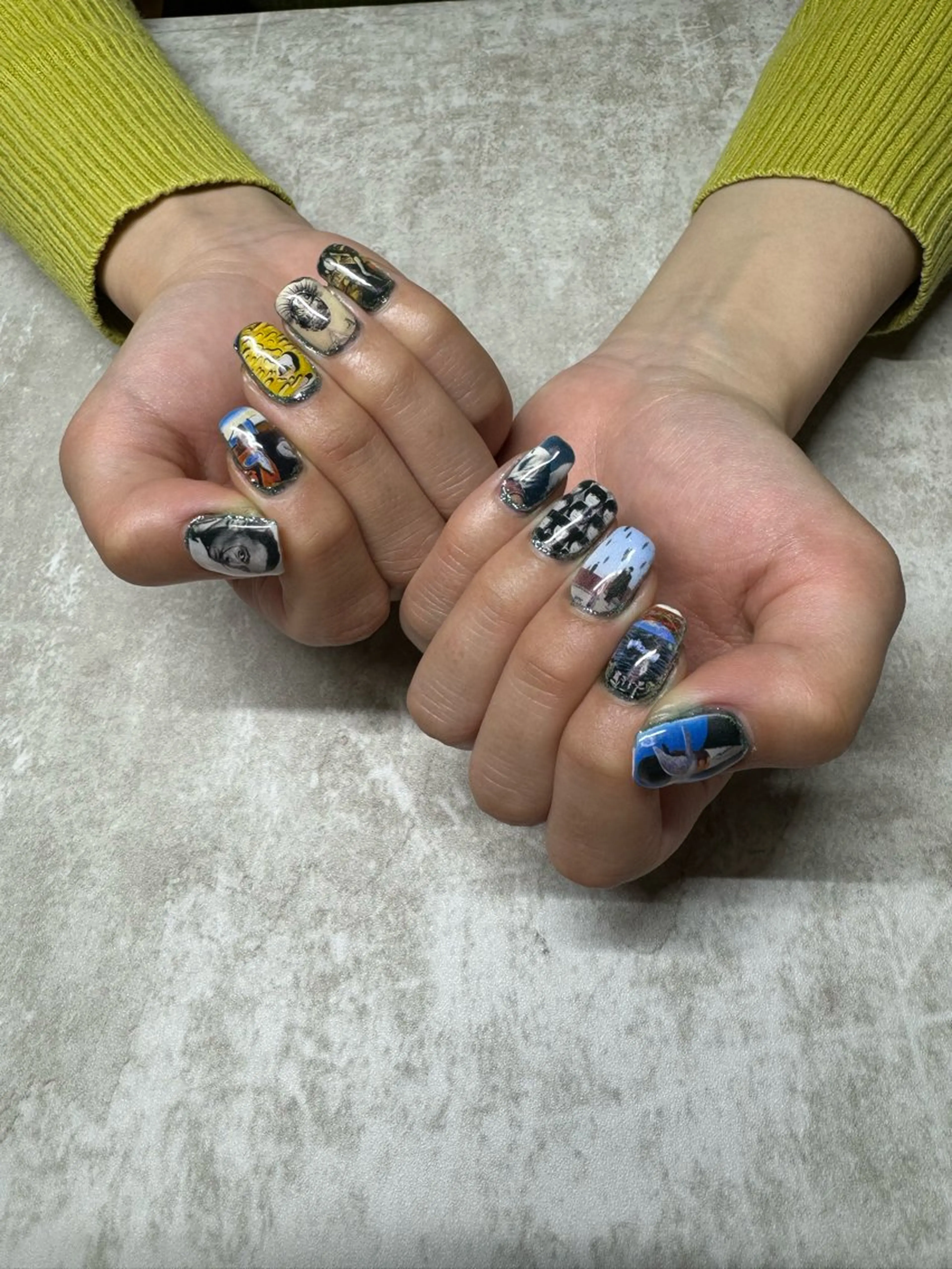 ネイル あきじ NAILのネイルデザイン