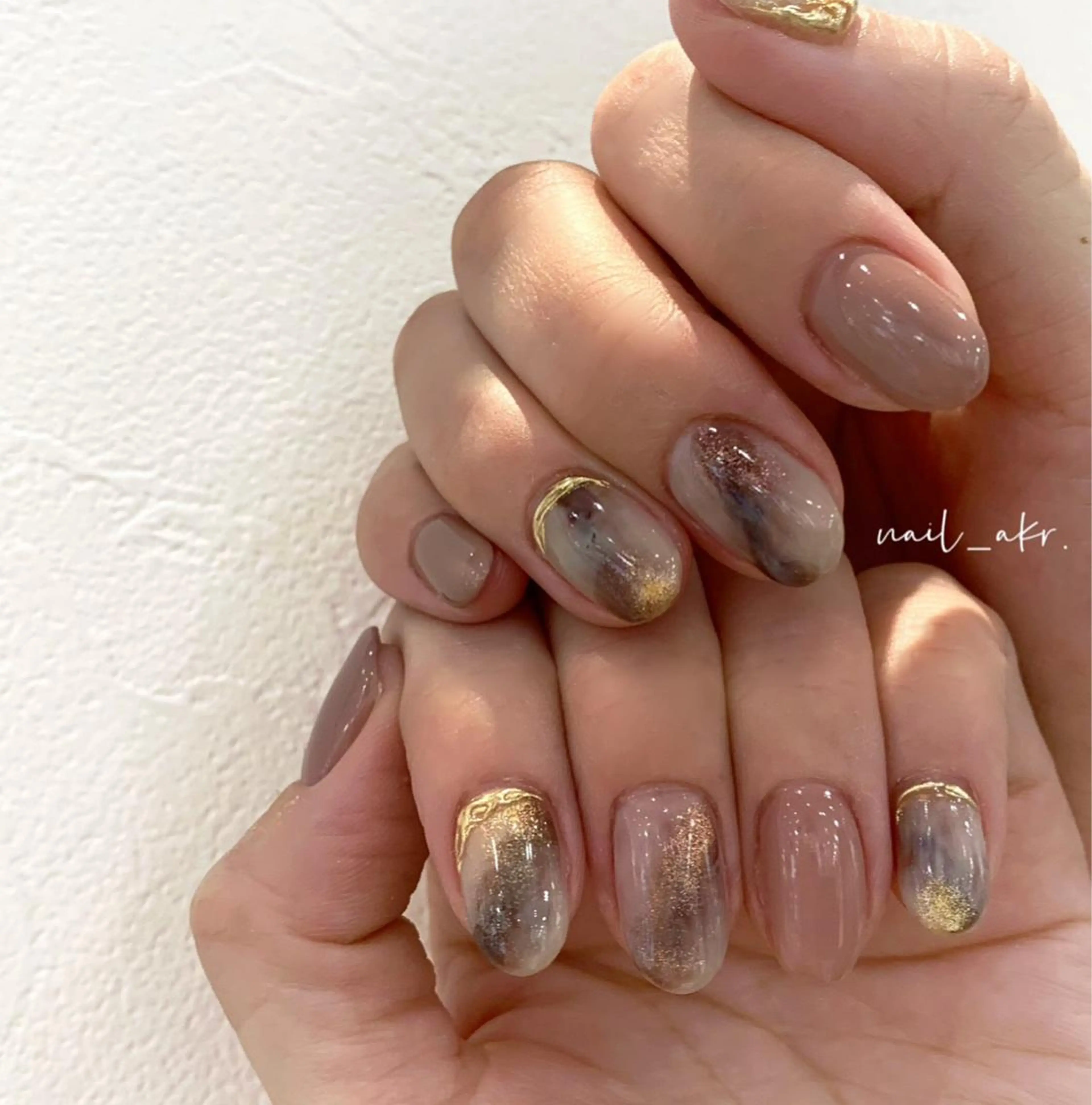 ネイル nailAVANCE akariのネイルデザイン