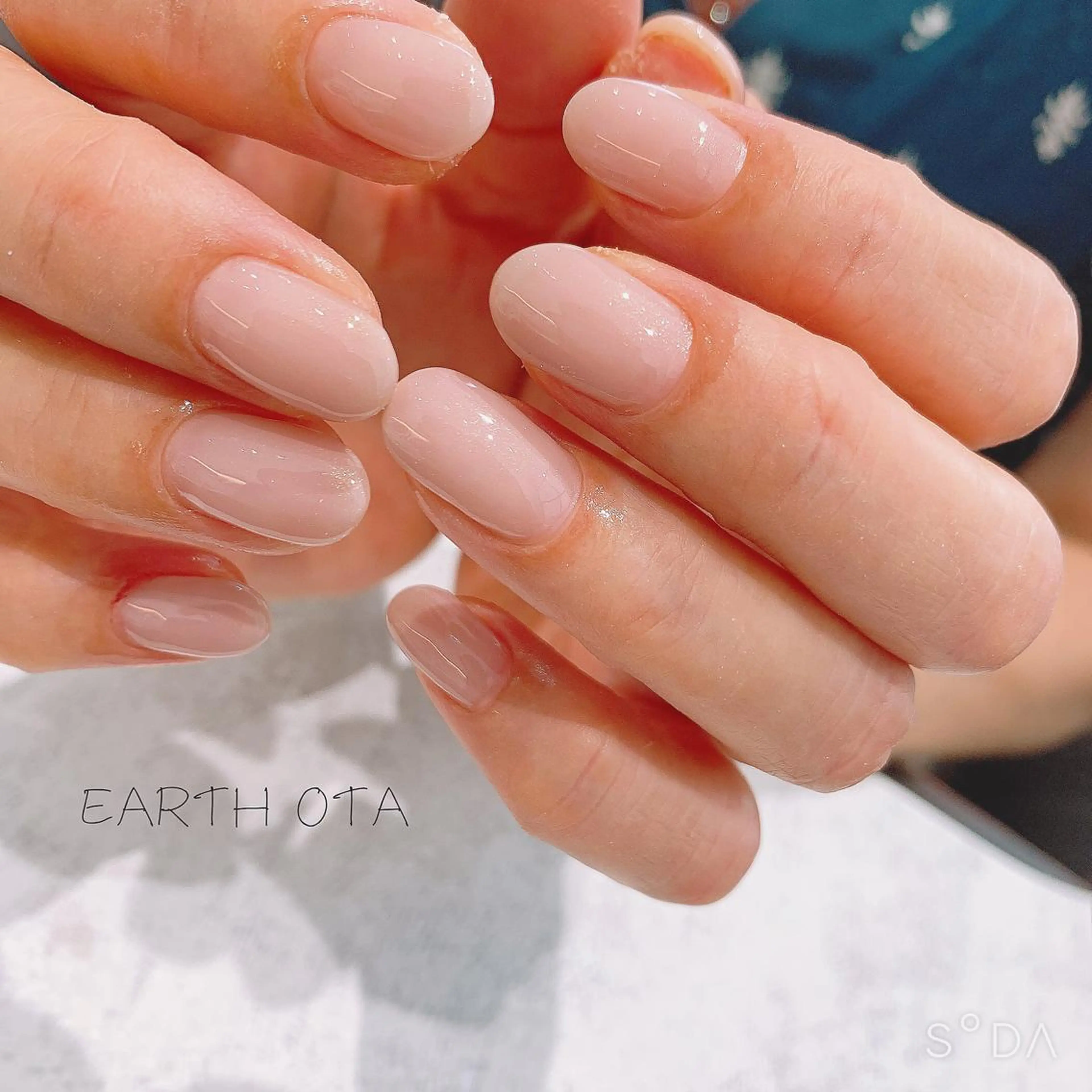 ネイル Rena colore'のネイルデザイン