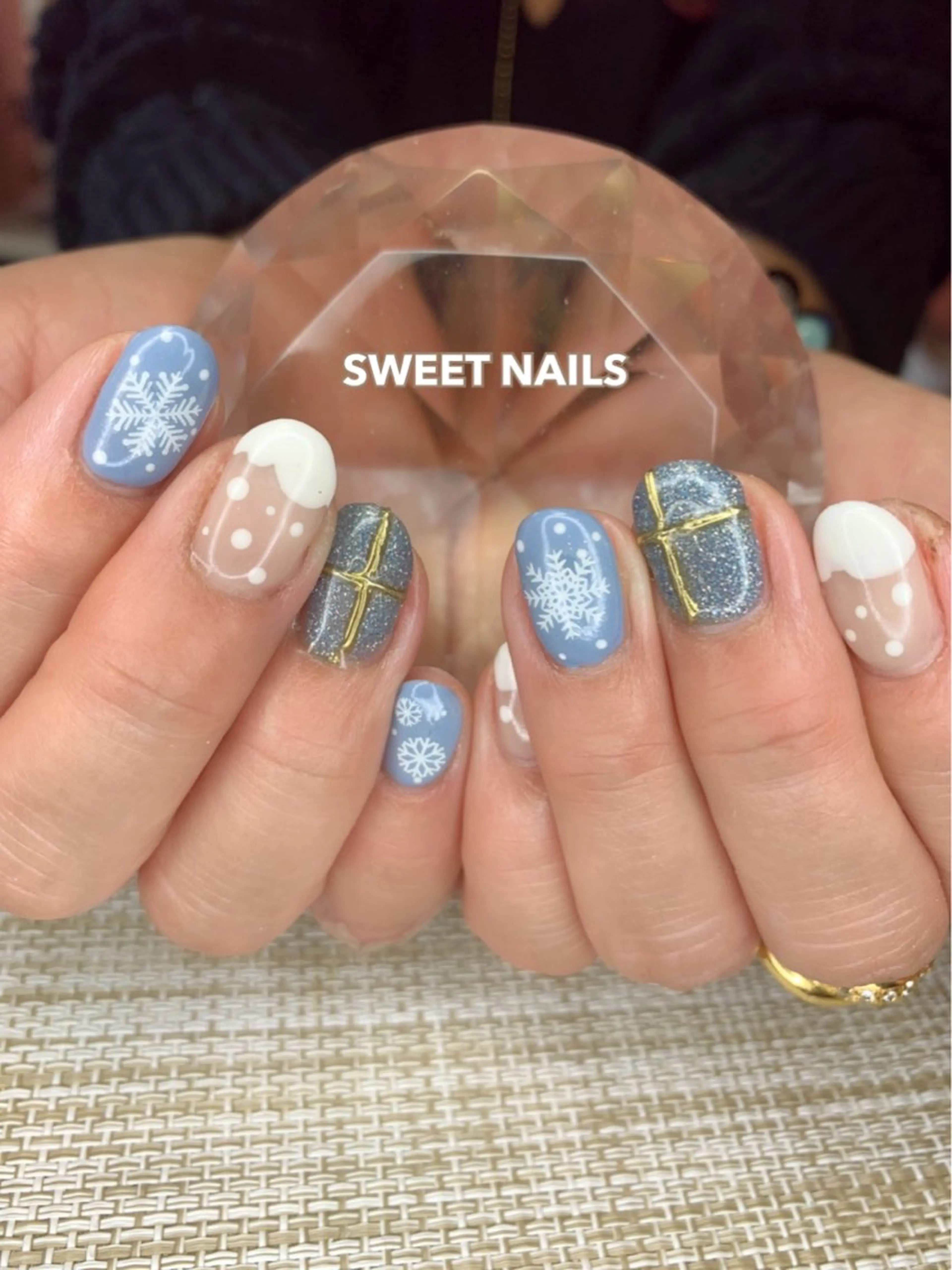 ネイル SWEET⭐️ NAILSのネイルデザイン